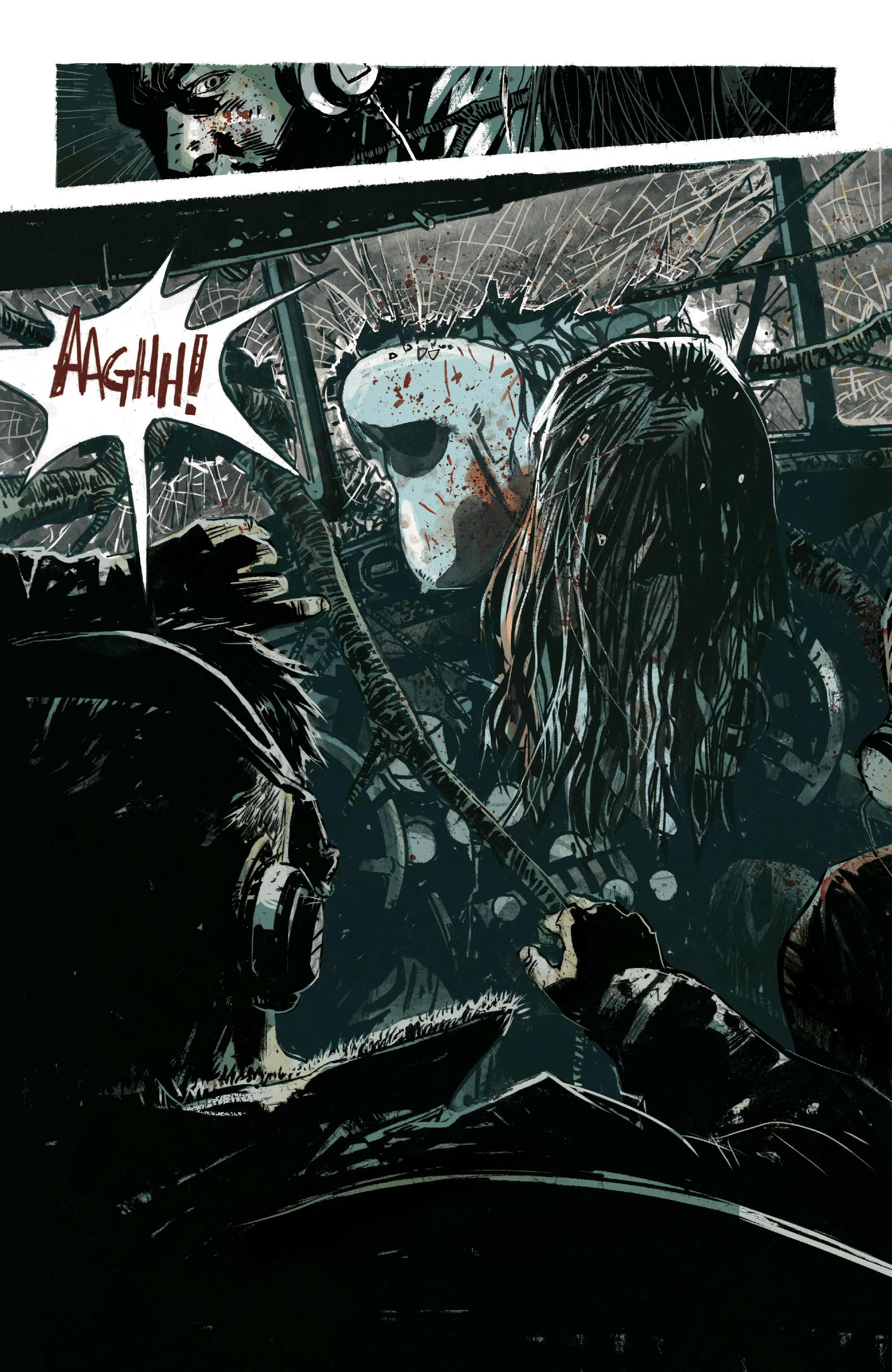 Read online The Belfry comic -  Issue # Full - 4