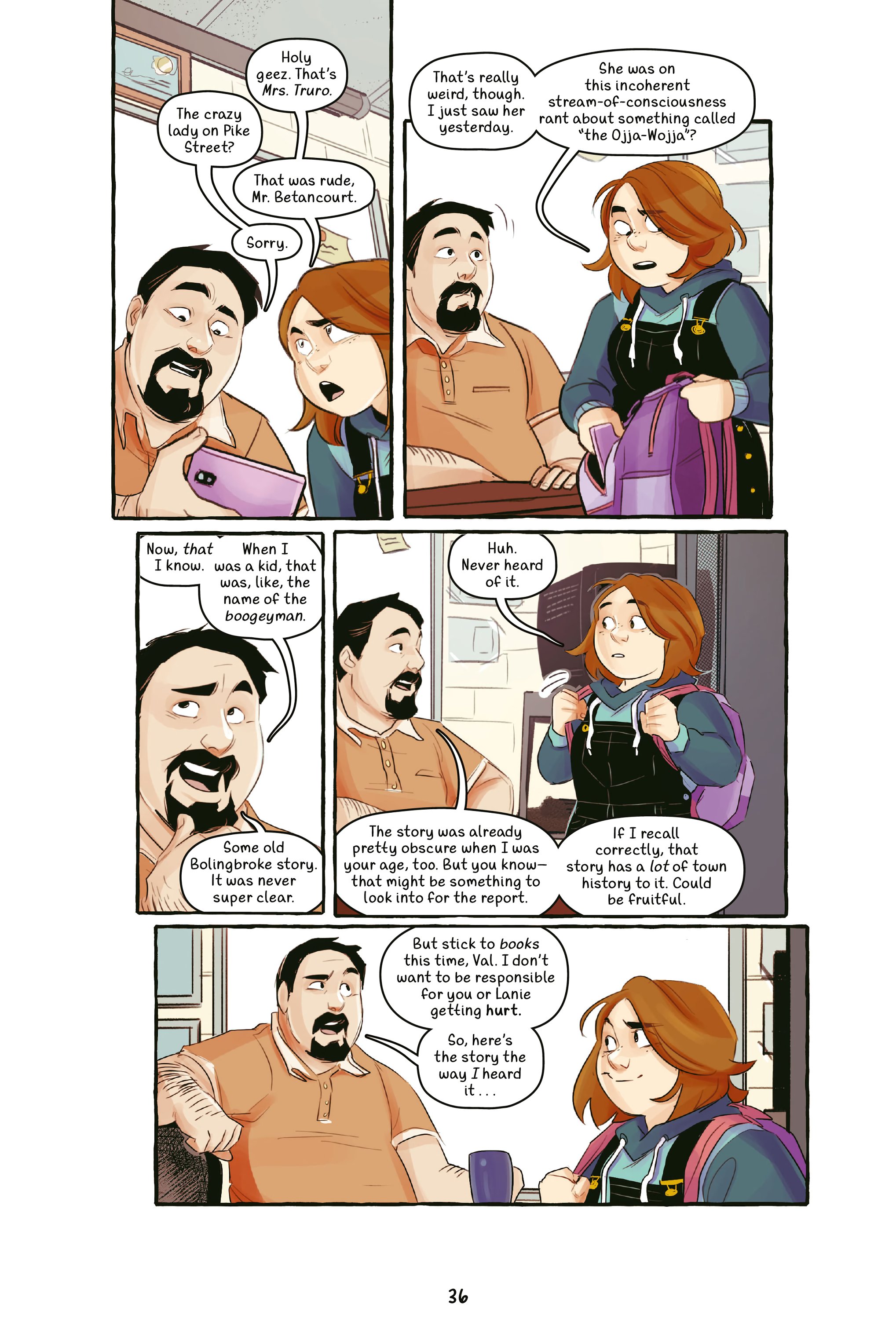 Read online The Ojja-Wojja comic -  Issue # TPB (Part 1) - 40