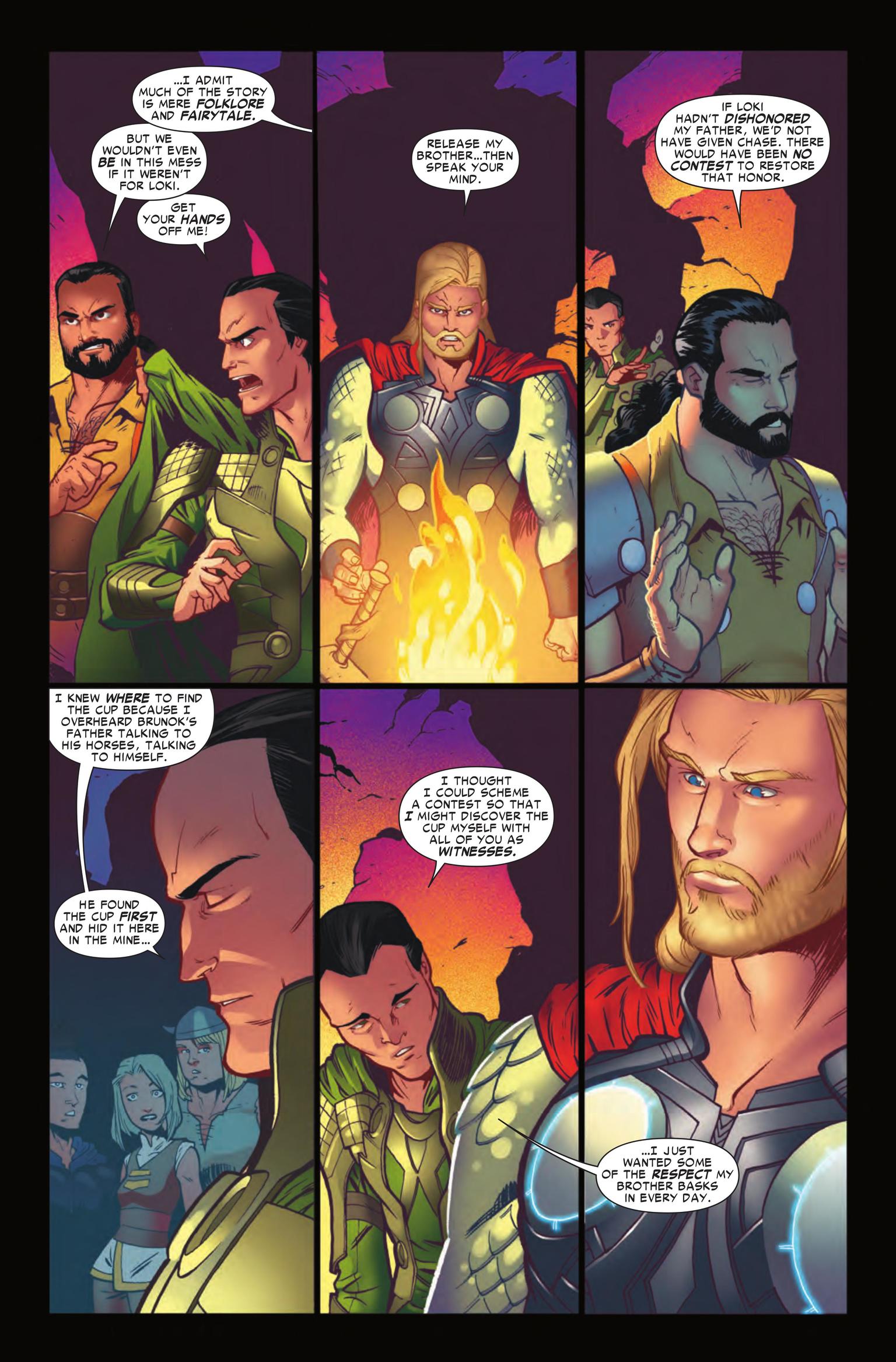 Read online Thor, The Mighty Avenger (2011) comic -  Issue #3 - 20