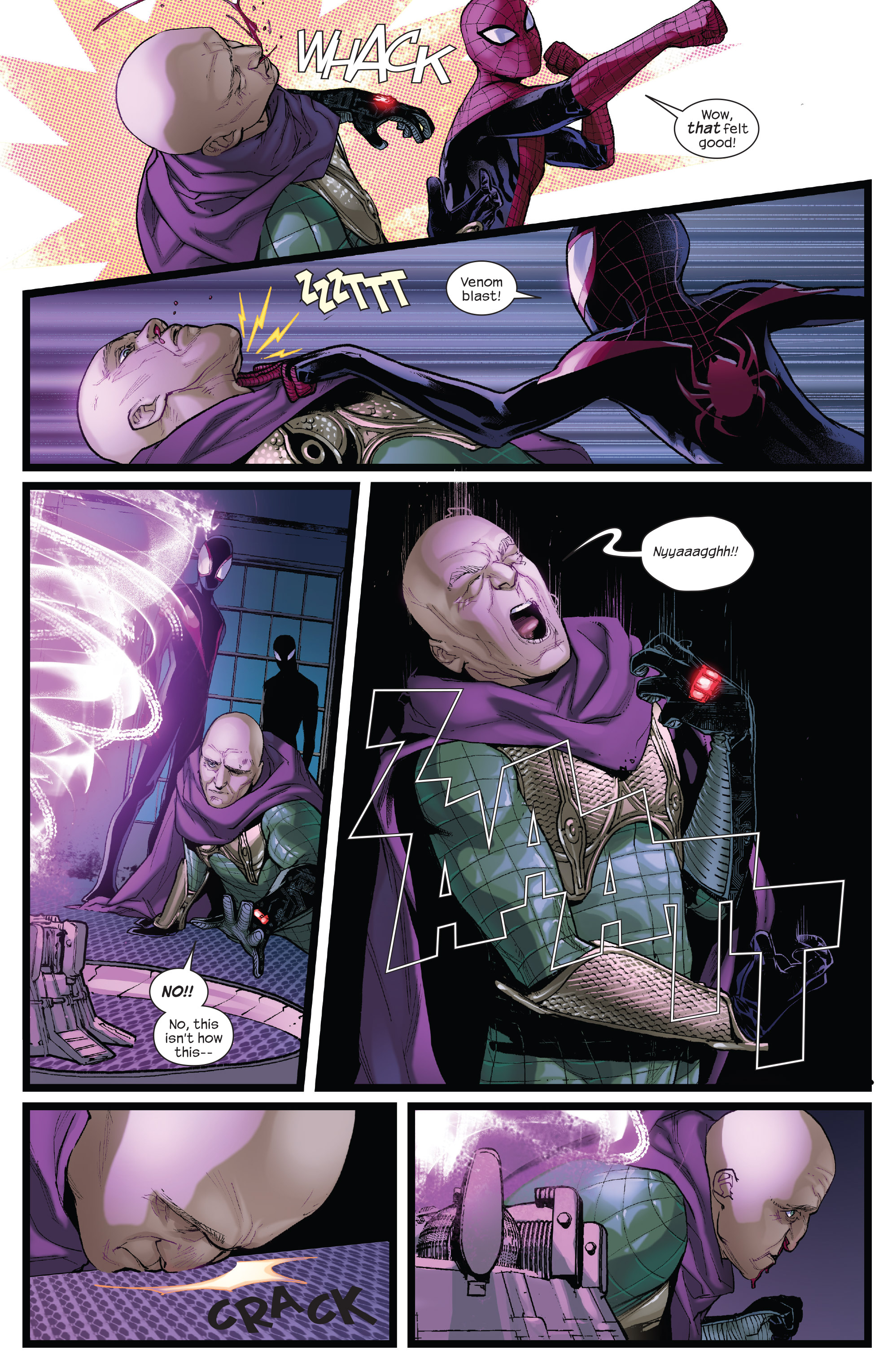 Read online Miles Morales: Spider-Man Omnibus comic -  Issue # TPB 1 (Part 5) - 52