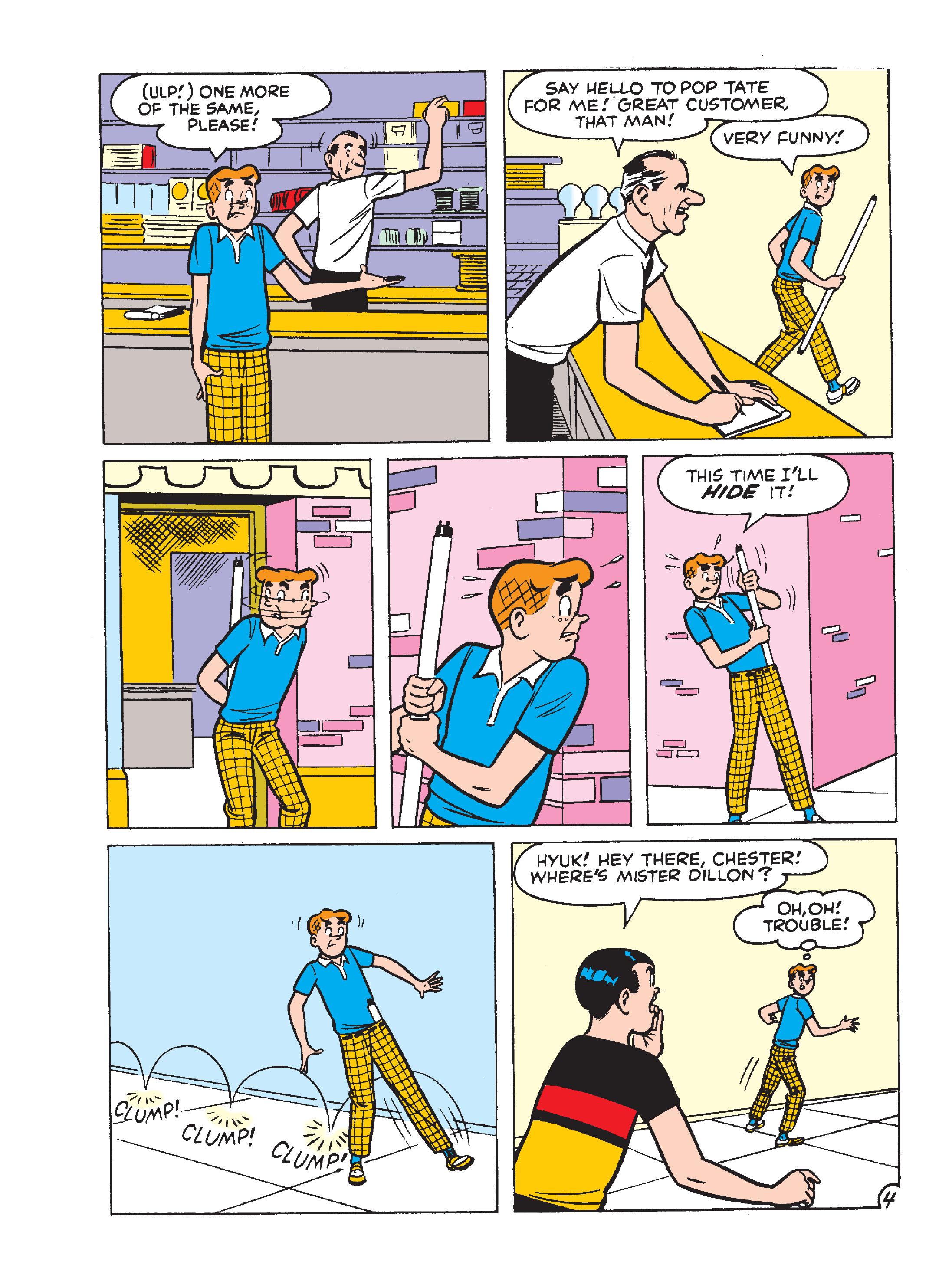 Read online Archie 1000 Page Comics Spark comic -  Issue # TPB (Part 10) - 13