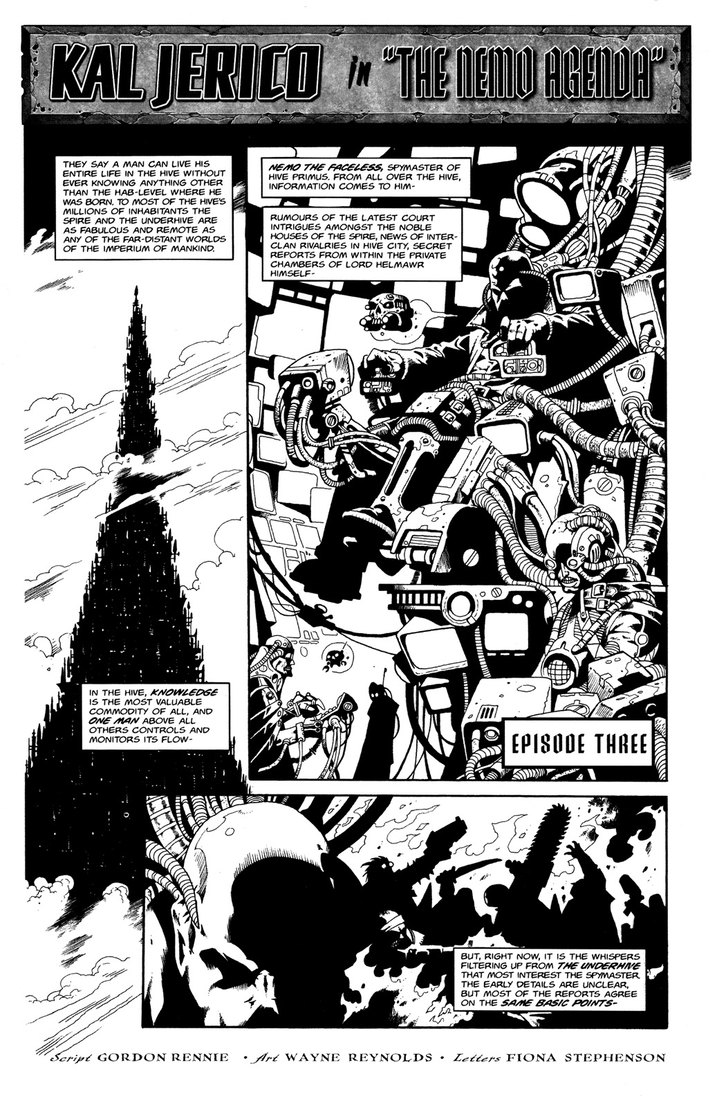 Read online Warhammer Monthly comic -  Issue #36 - 15