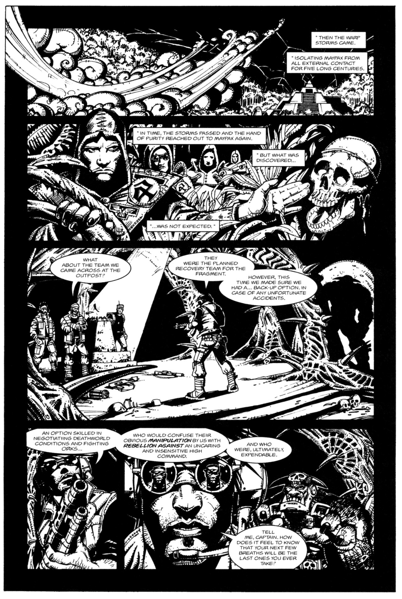 Read online Warhammer Monthly comic -  Issue #67 - 18