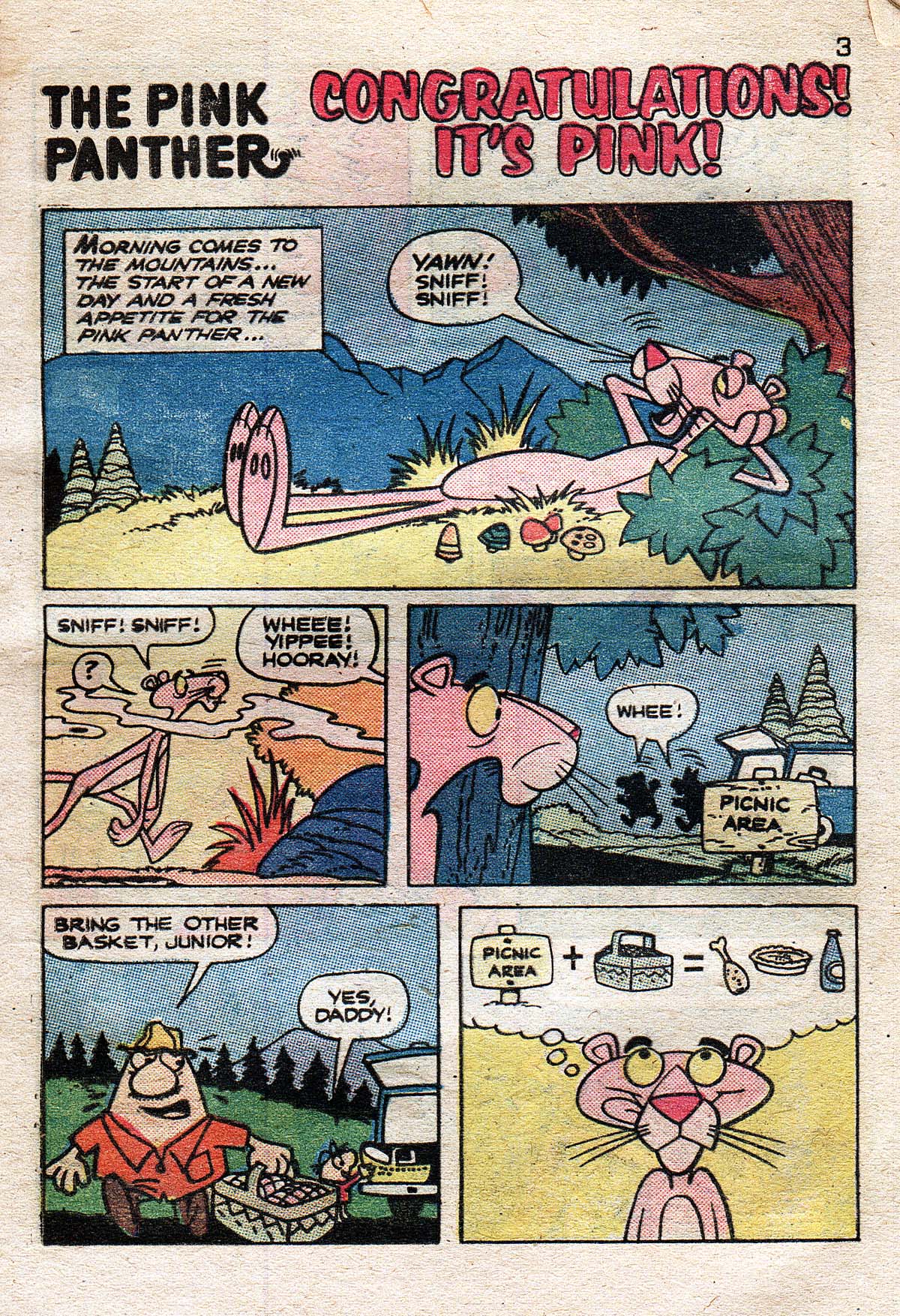 Read online Golden Comics Digest comic -  Issue #38 - 5
