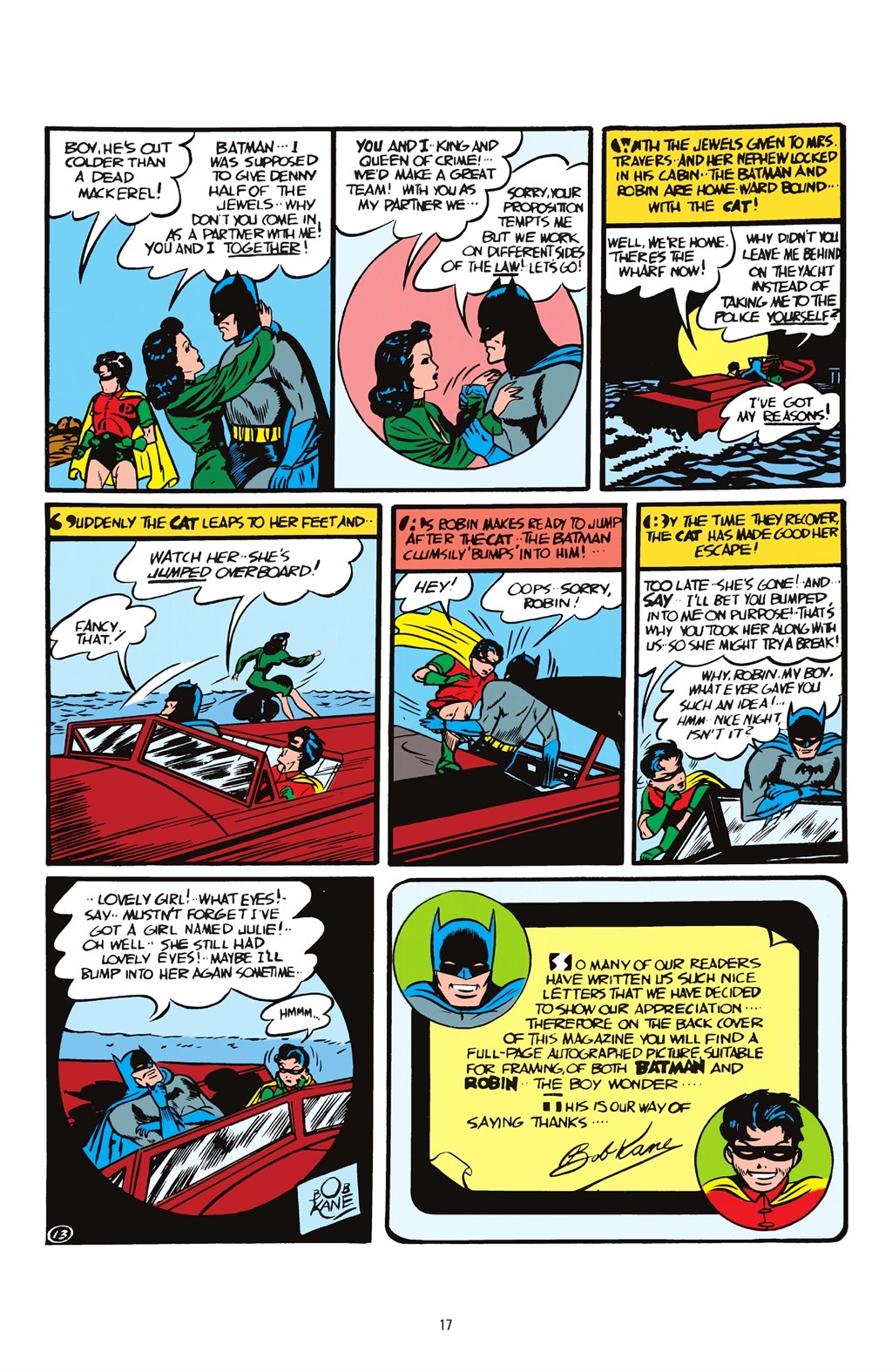 Read online Batman Arkham: Catwoman comic -  Issue # TPB (Part 1) - 17