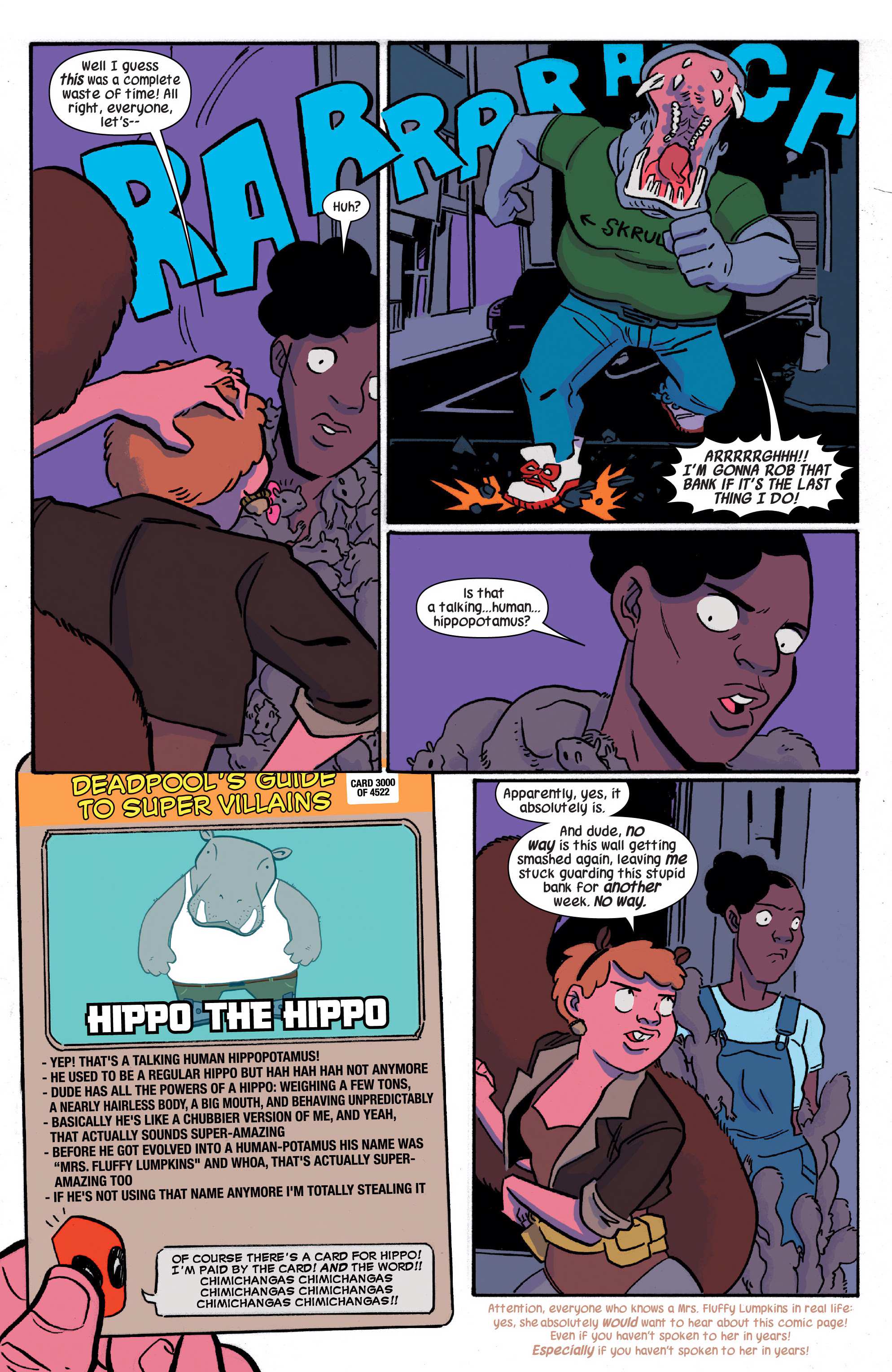 Read online The Unbeatable Squirrel Girl Omnibus comic -  Issue # TPB (Part 2) - 26