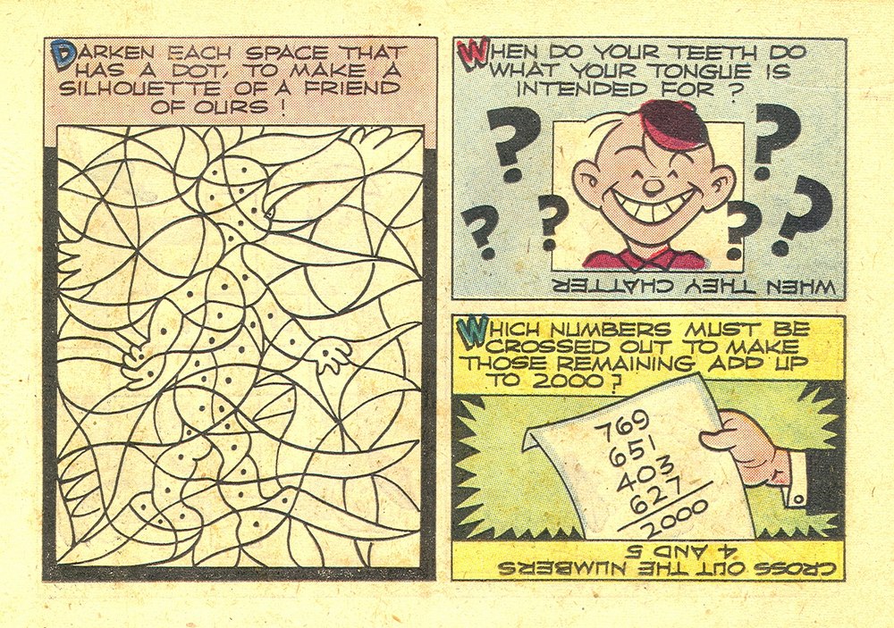 Read online March of Comics comic -  Issue #162 - 19