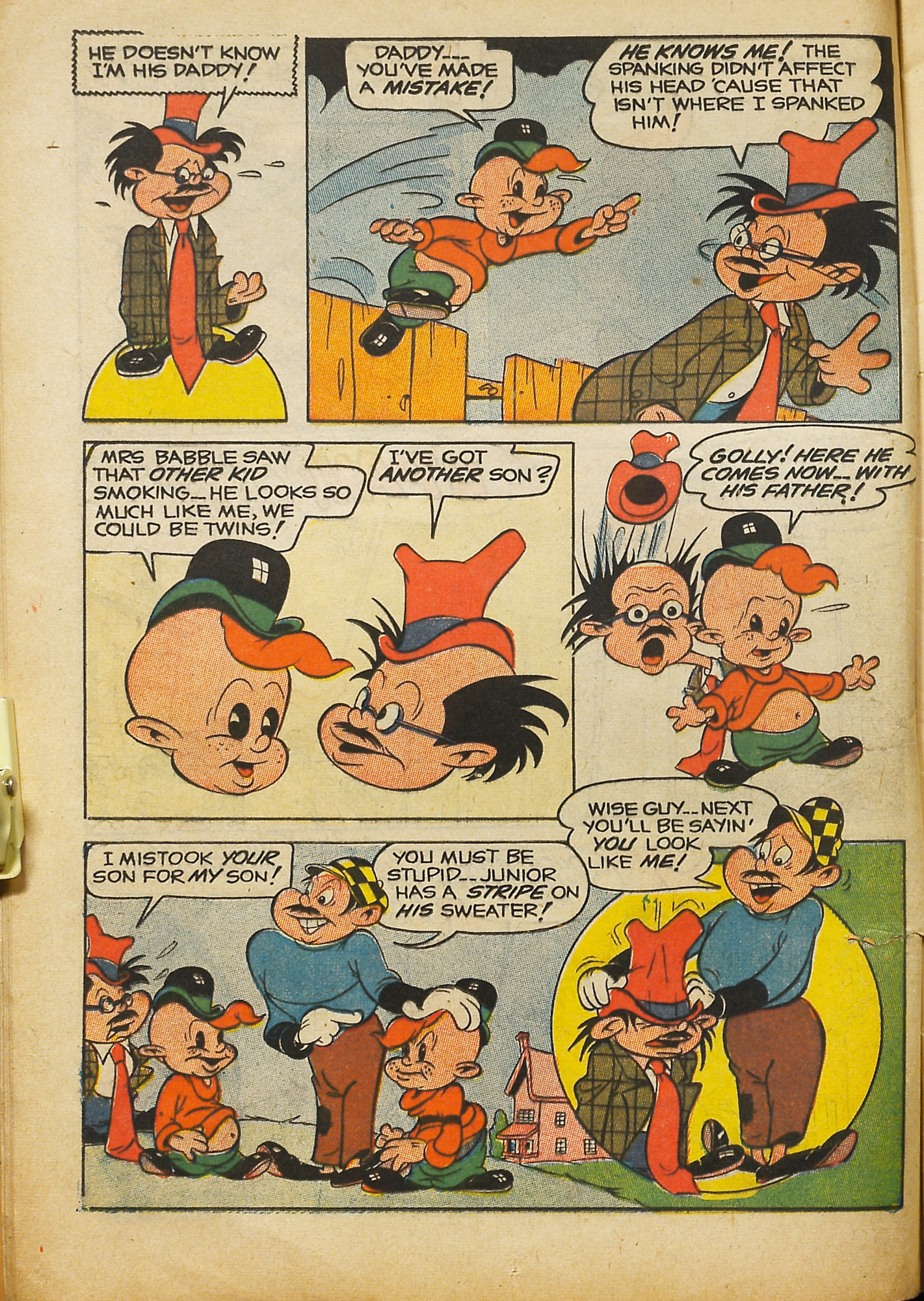 Read online Toytown Comics comic -  Issue #7 - 16