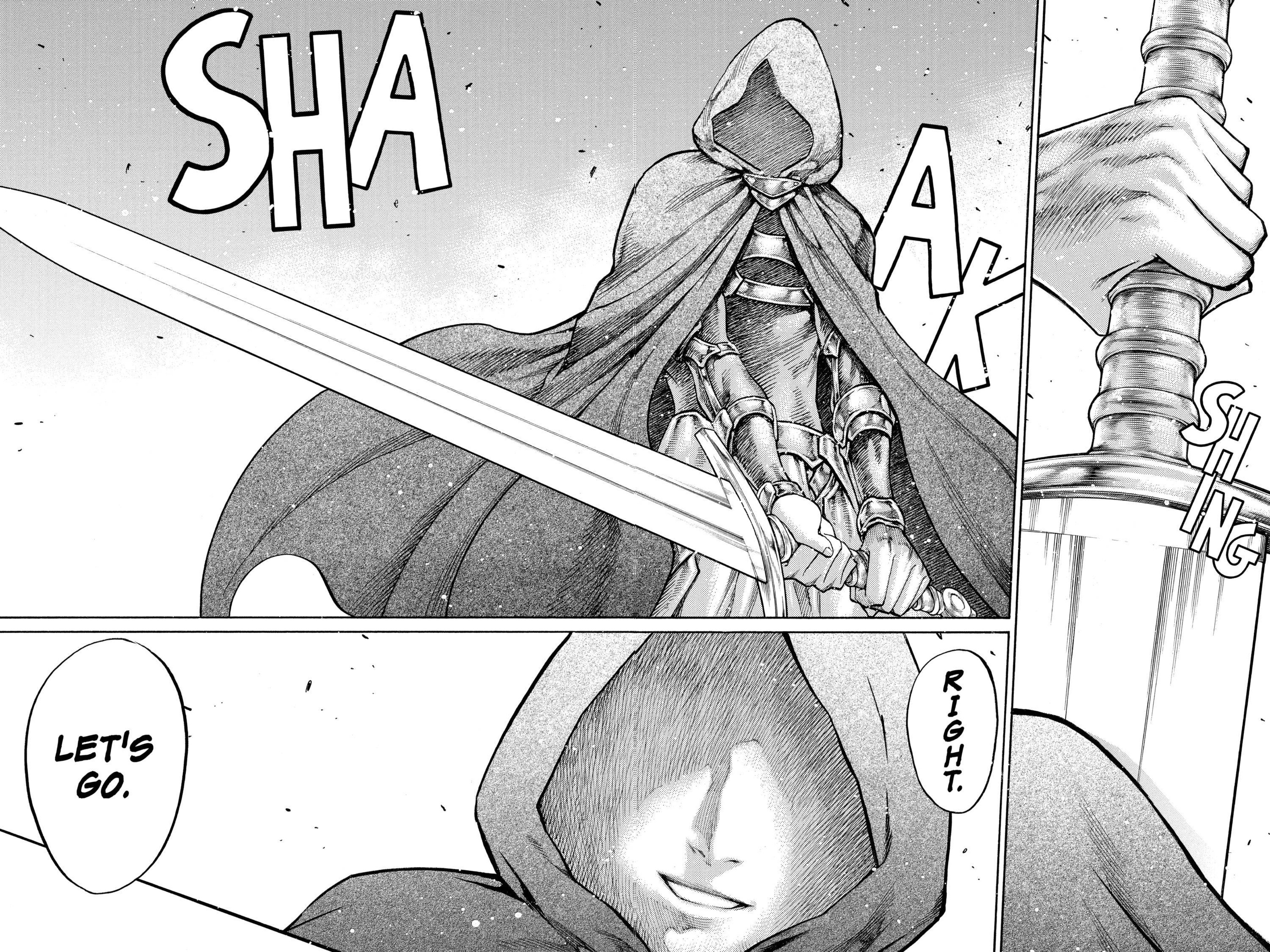 Read online Claymore comic -  Issue #15 - 82