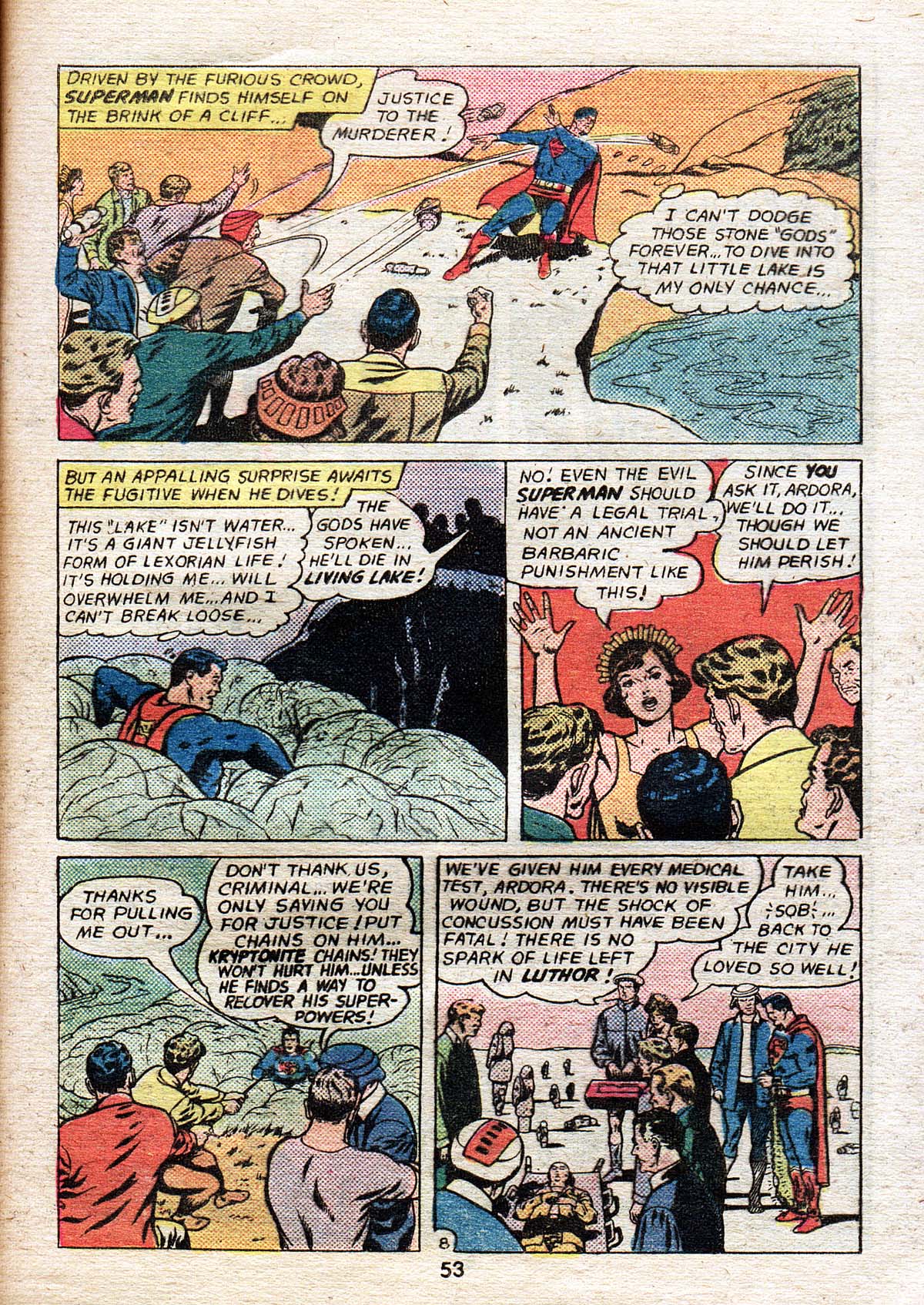 Read online The Best of DC comic -  Issue #27 - 53