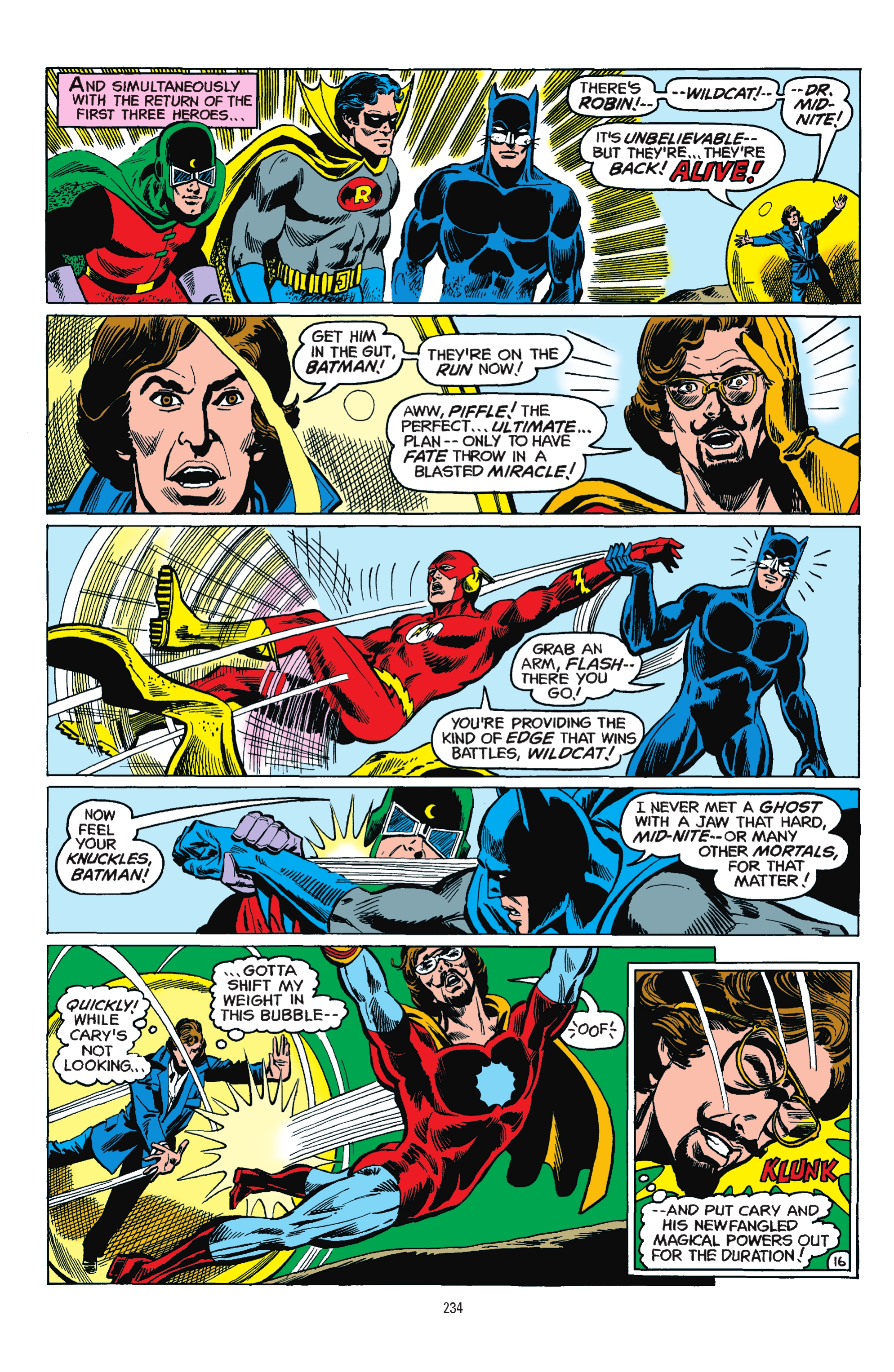 Read online Crisis on Multiple Earths (2021) comic -  Issue # TPB 2 (Part 3) - 34