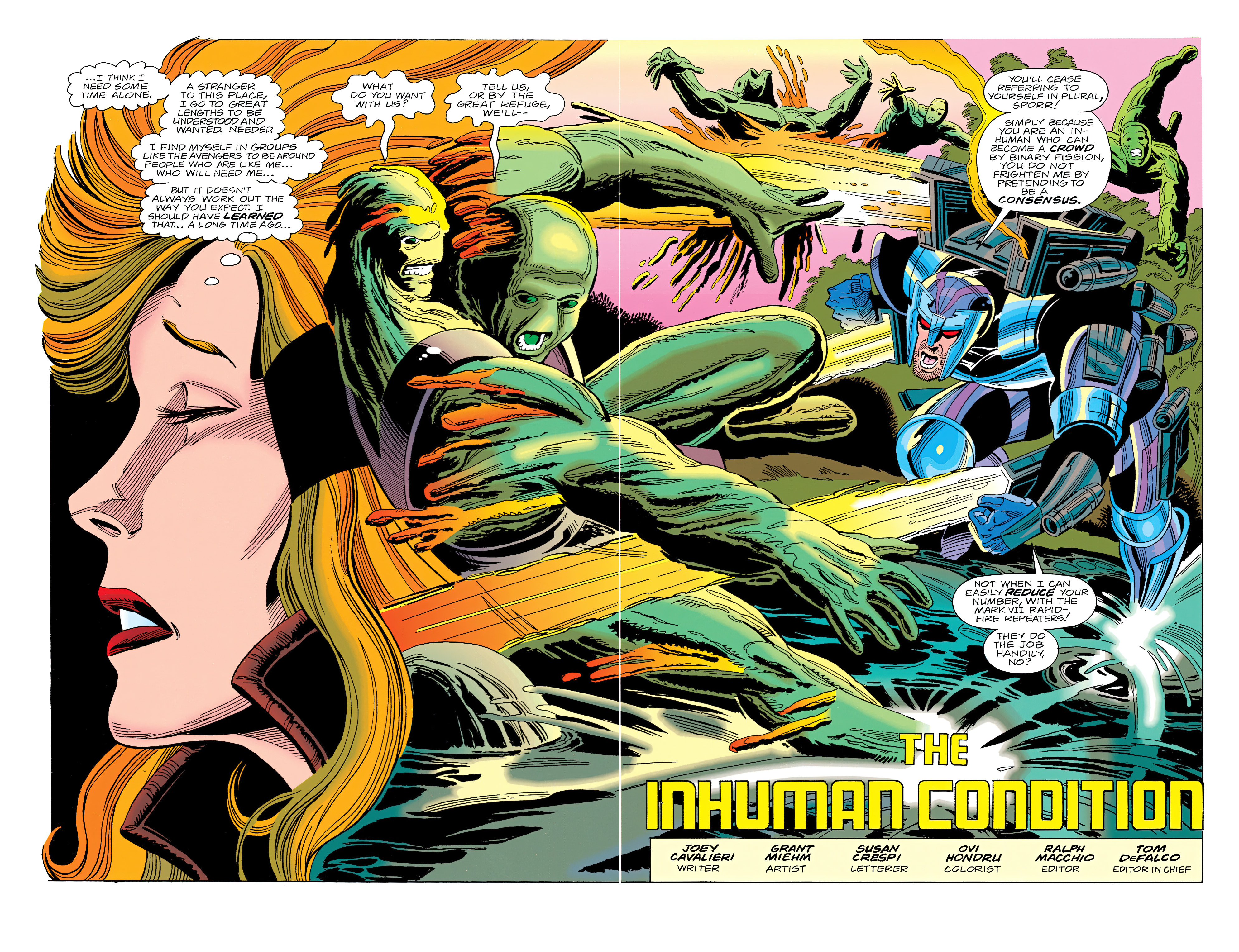 Read online Avengers Epic Collection: The Gathering comic -  Issue # TPB (Part 4) - 55