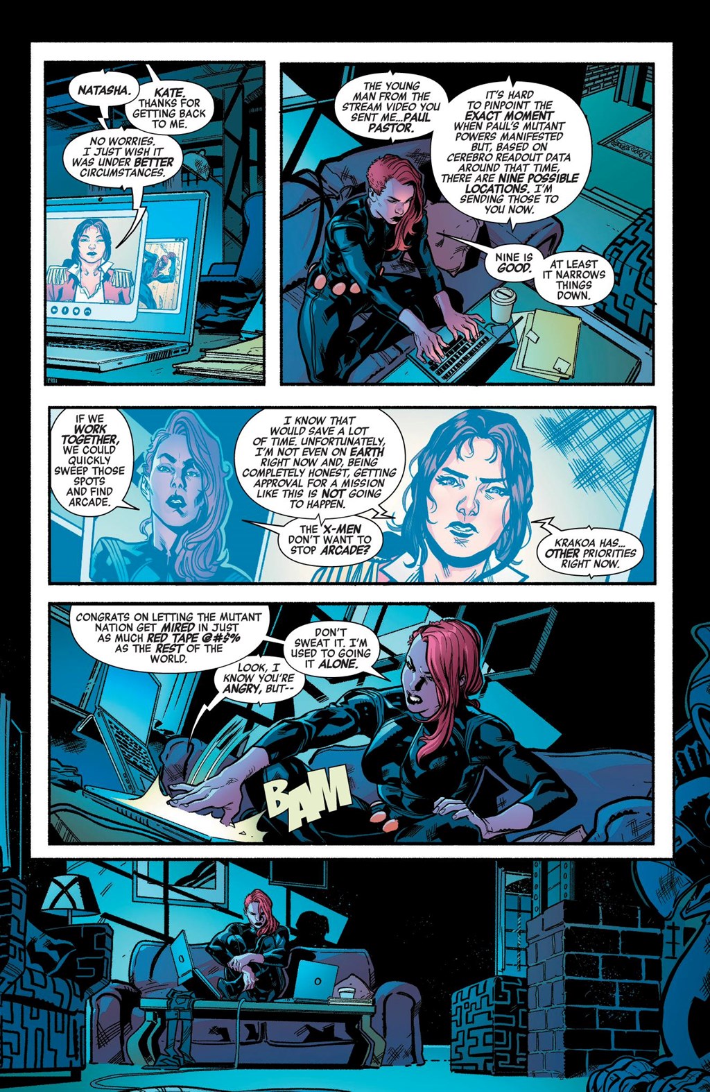 Read online Murderworld comic -  Issue # TPB - 38