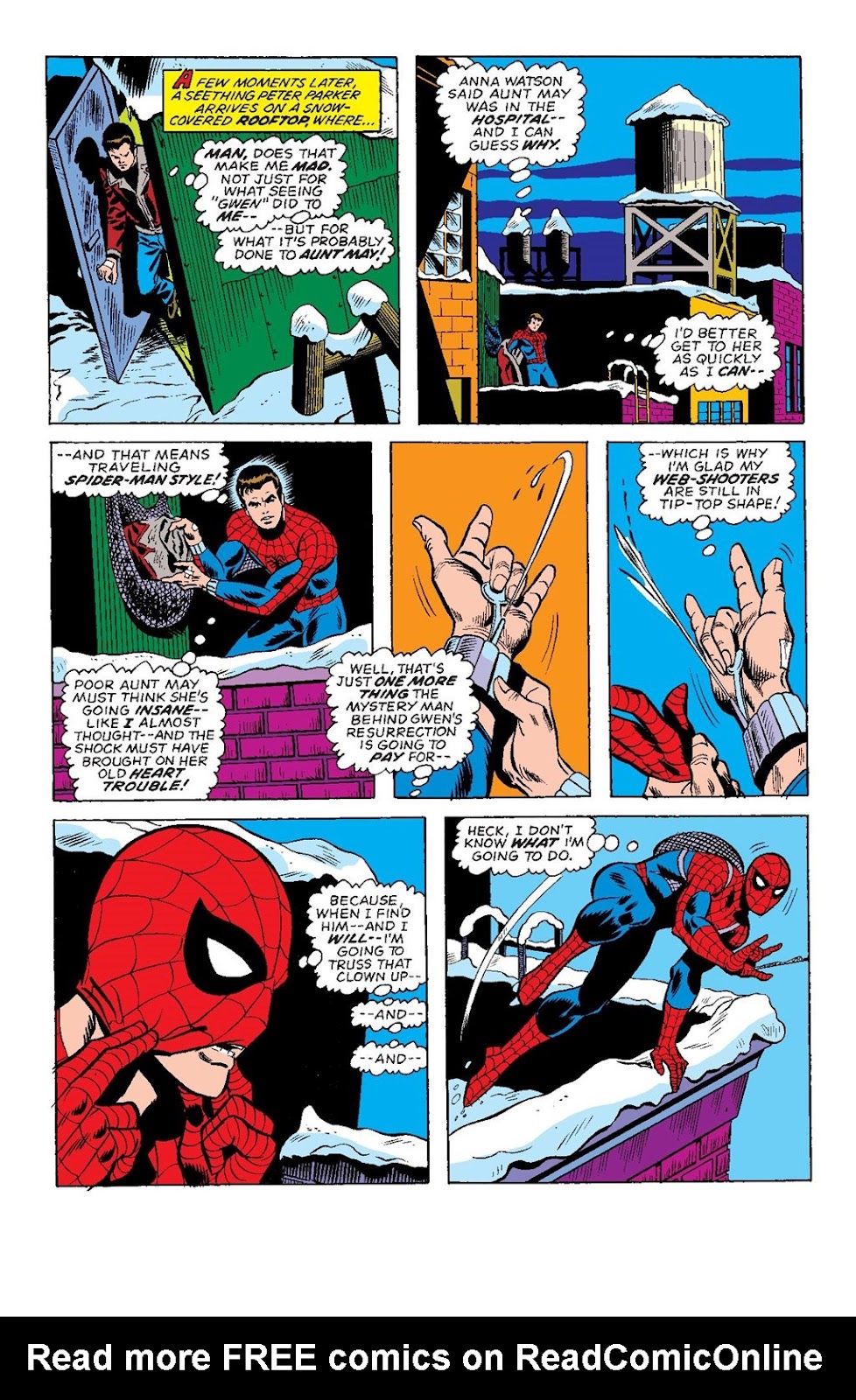 Amazing Spider-Man Epic Collection issue Spider-Man or Spider-Clone (Part 1) - Page 47