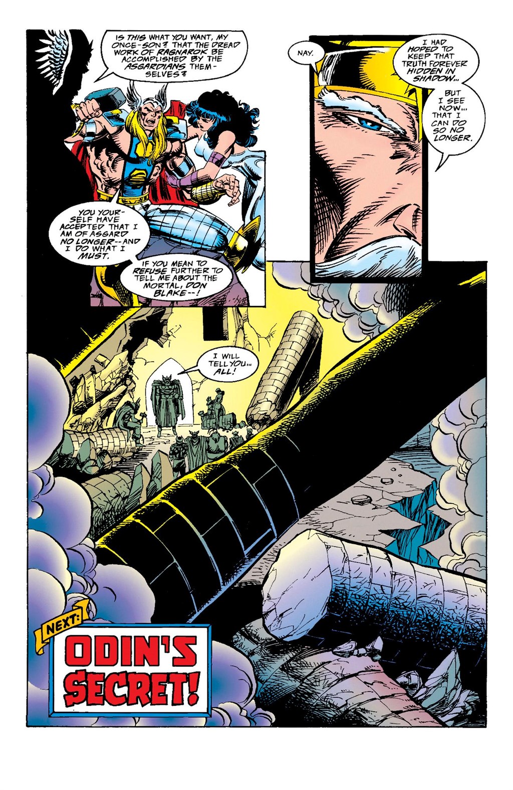Read online Thor Epic Collection comic -  Issue # TPB 22 (Part 2) - 72