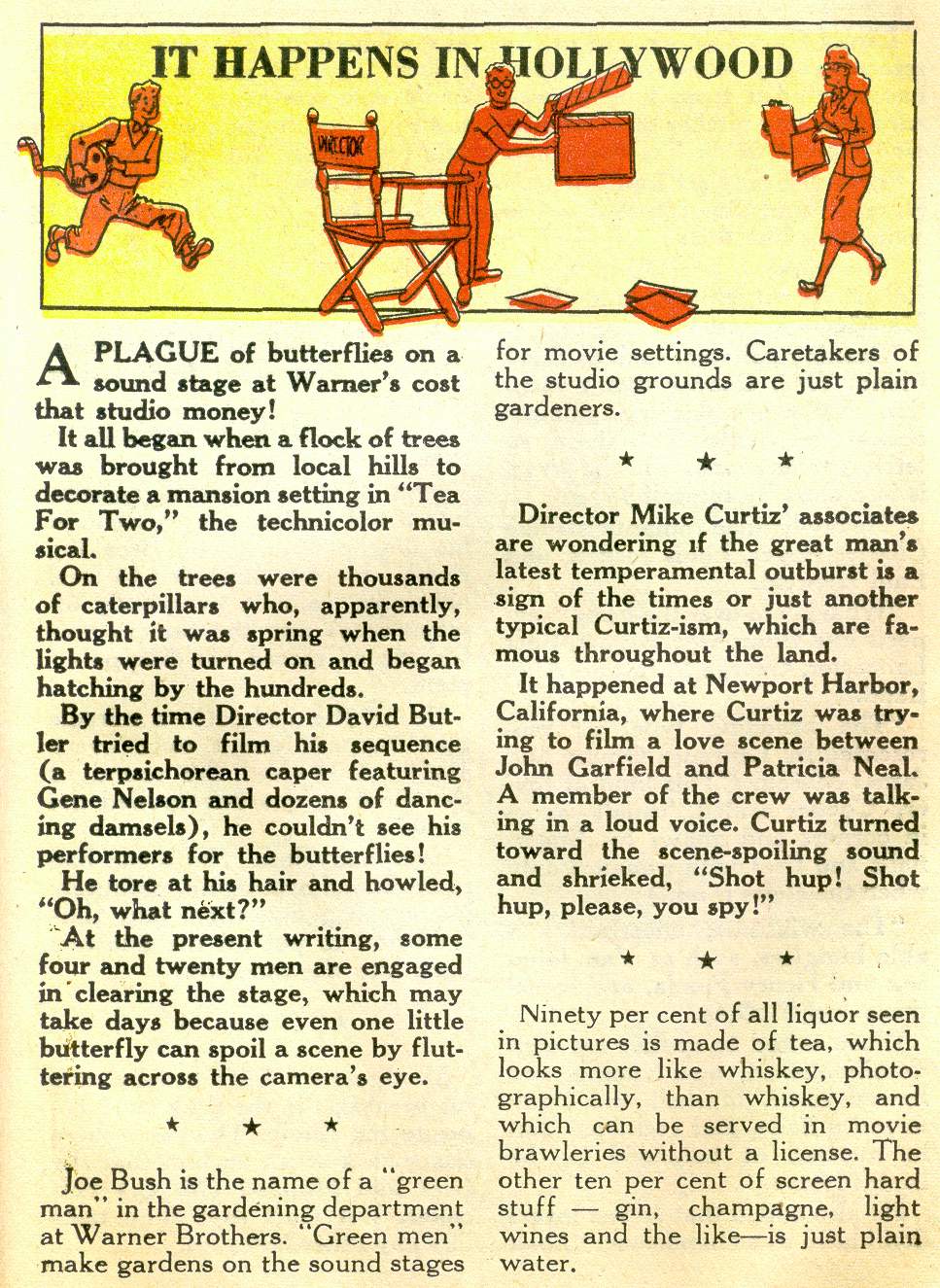 Read online The Adventures of Bob Hope comic -  Issue #5 - 30