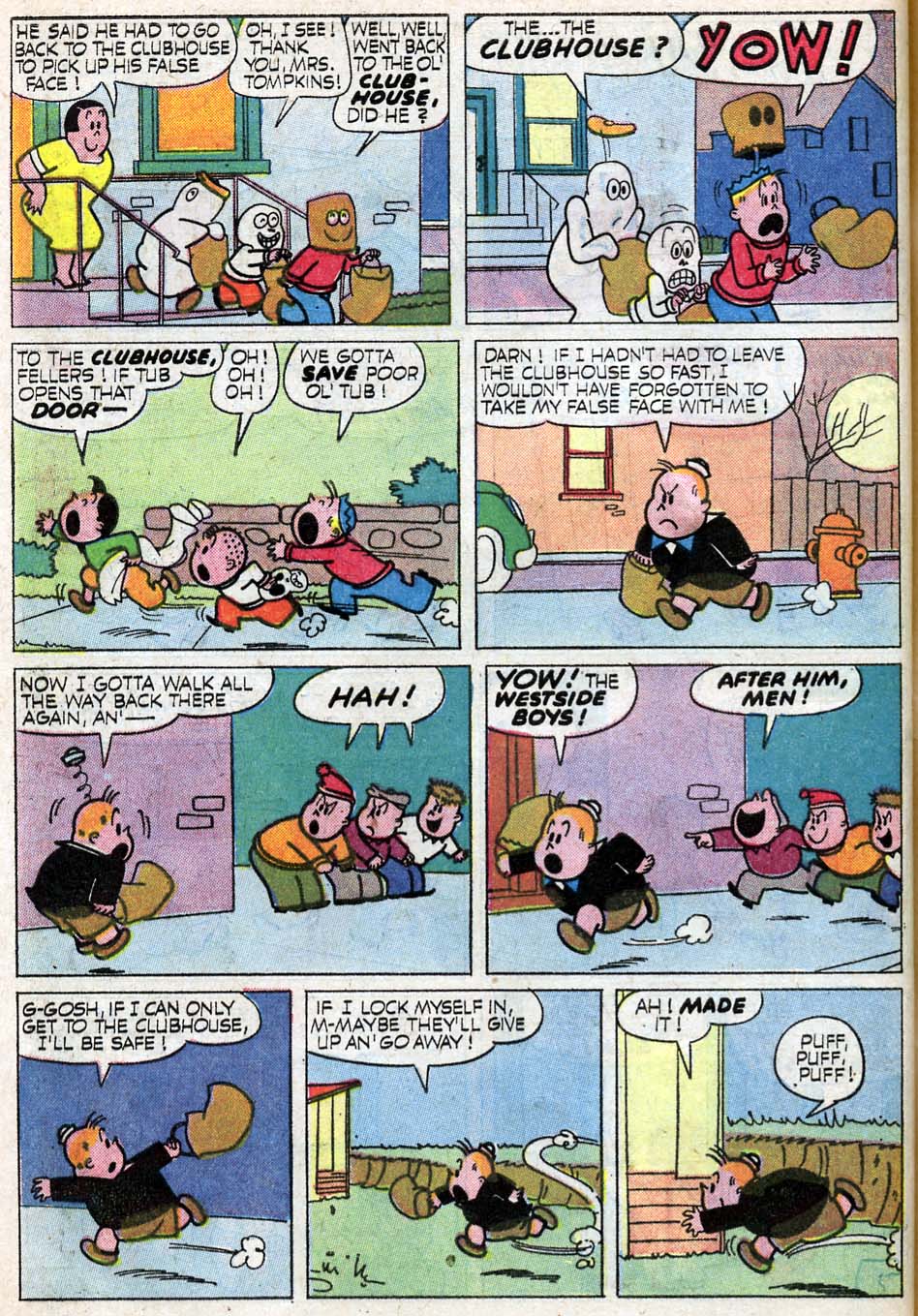 Read online Dell Giant comic -  Issue #23 - 45