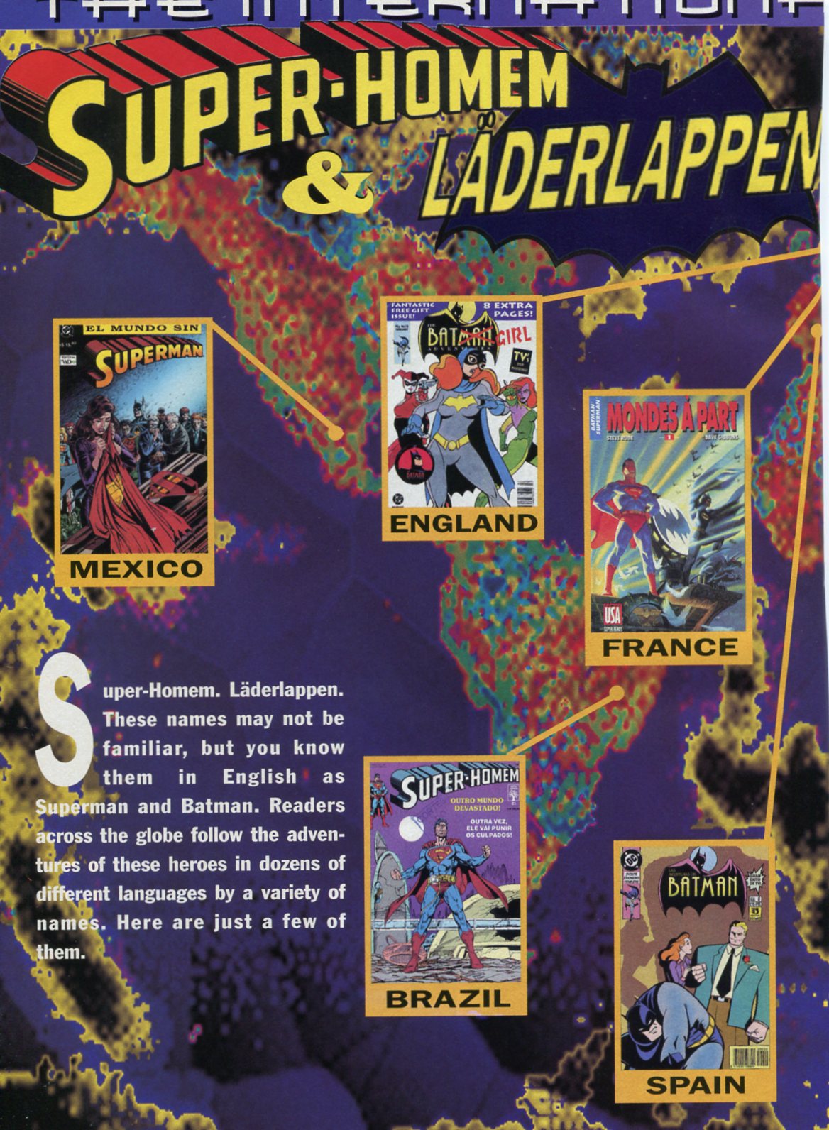 Read online Superman & Batman Magazine comic -  Issue #6 - 17