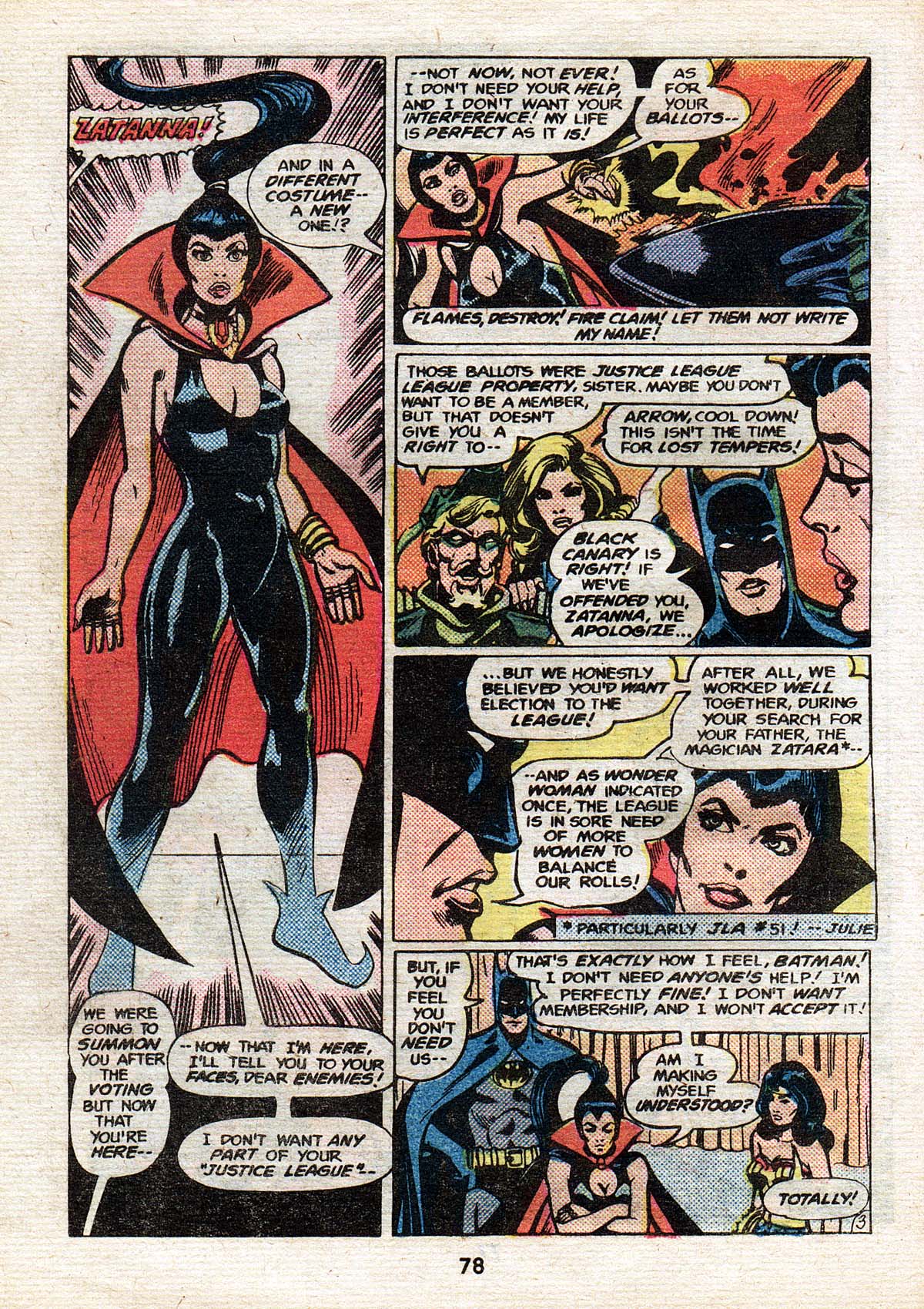 Read online The Best of DC comic -  Issue #31 - 78