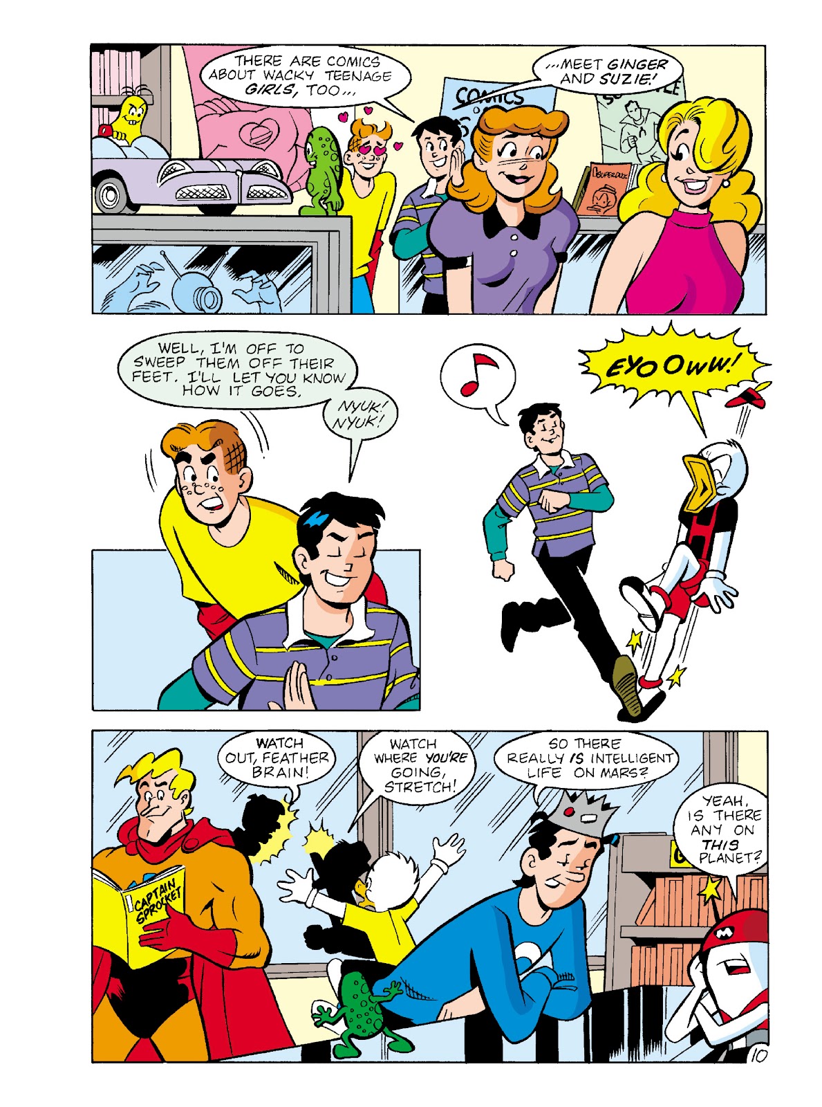Archie Showcase Digest issue TPB 13 (Part 1) - Page 43