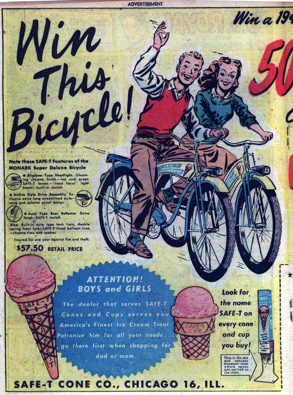 Read online Real Fact Comics comic -  Issue #14 - 26