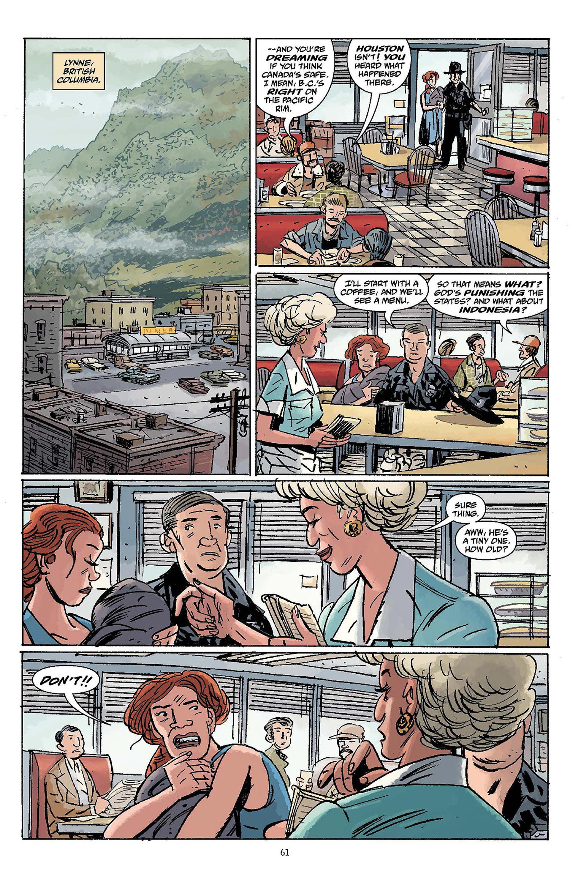 Read online B.P.R.D. Omnibus comic -  Issue # TPB 5 (Part 1) - 59