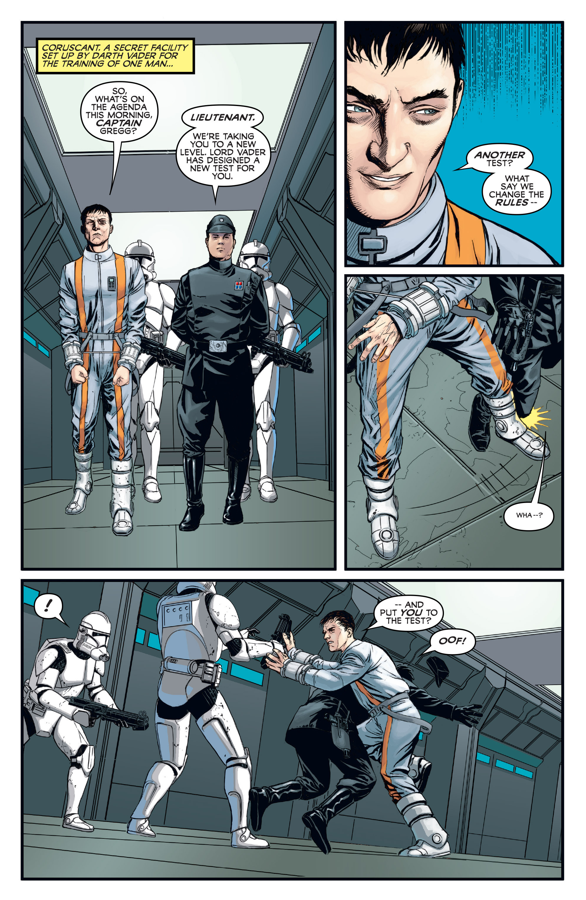 Read online Star Wars Legends Epic Collection: The Empire comic -  Issue # TPB 3 (Part 2) - 14
