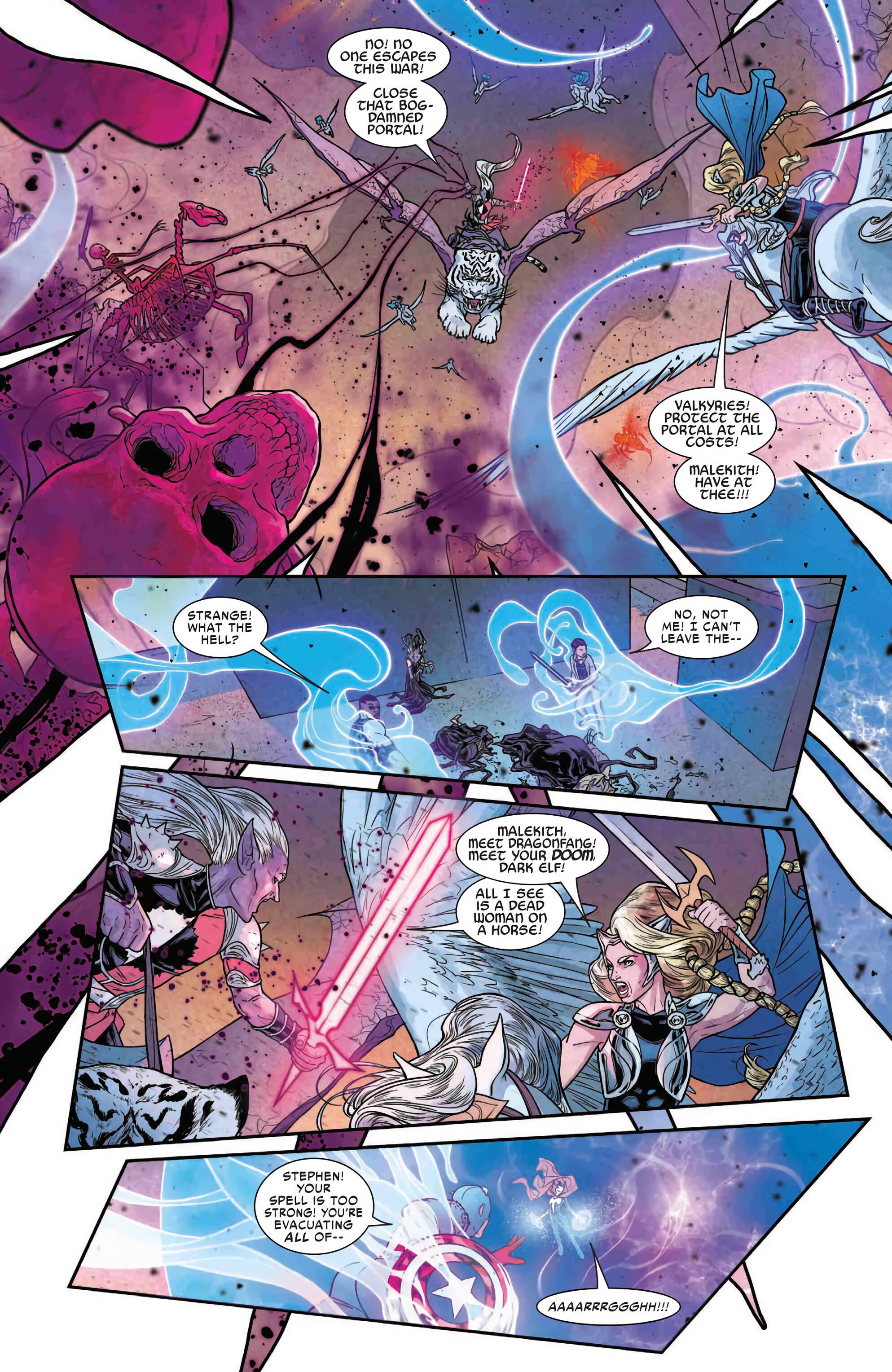 Read online War of the Realms comic -  Issue # _Omnibus (Part 2) - 55