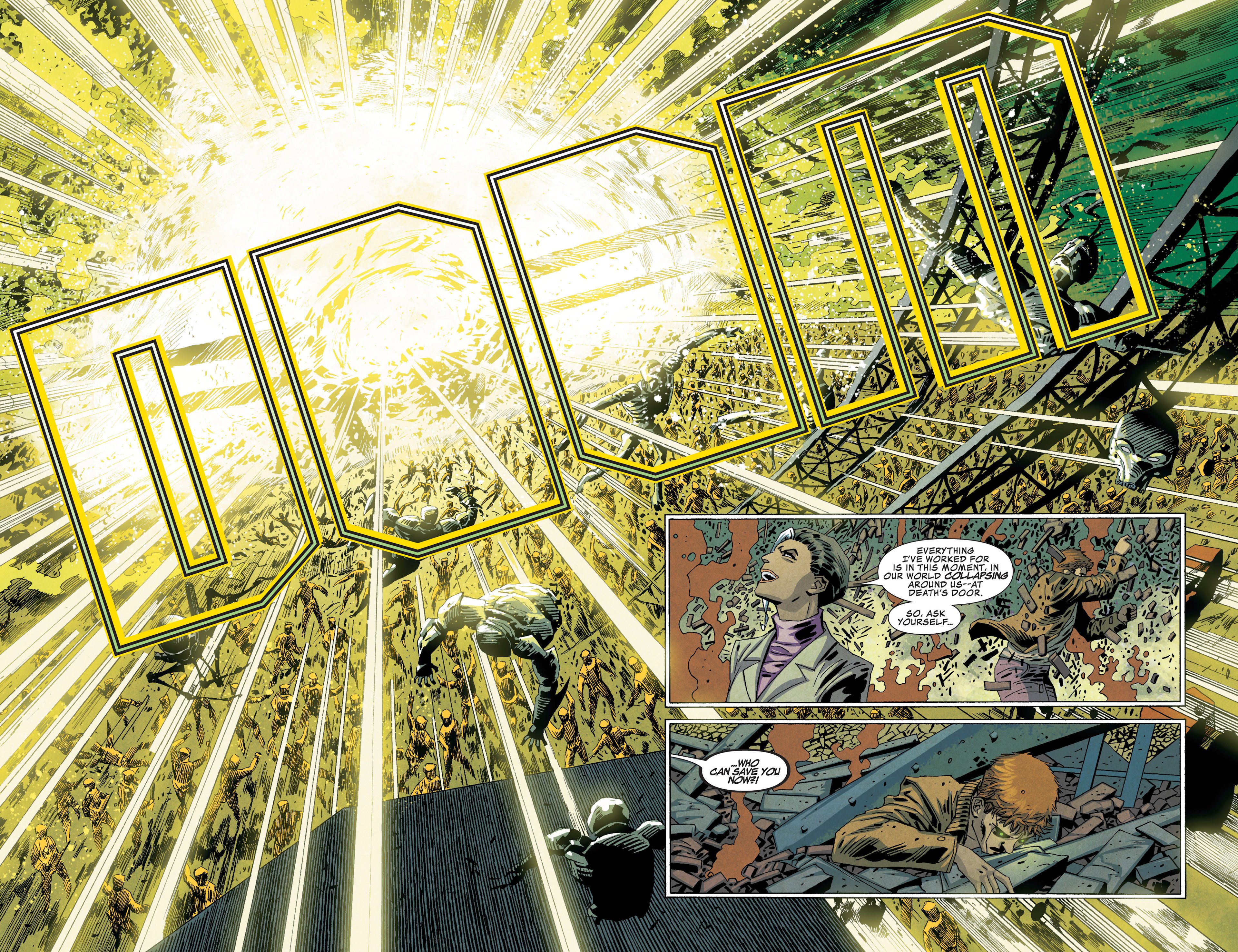 Read online Marvel Knights: Hulk comic -  Issue #4 - 9