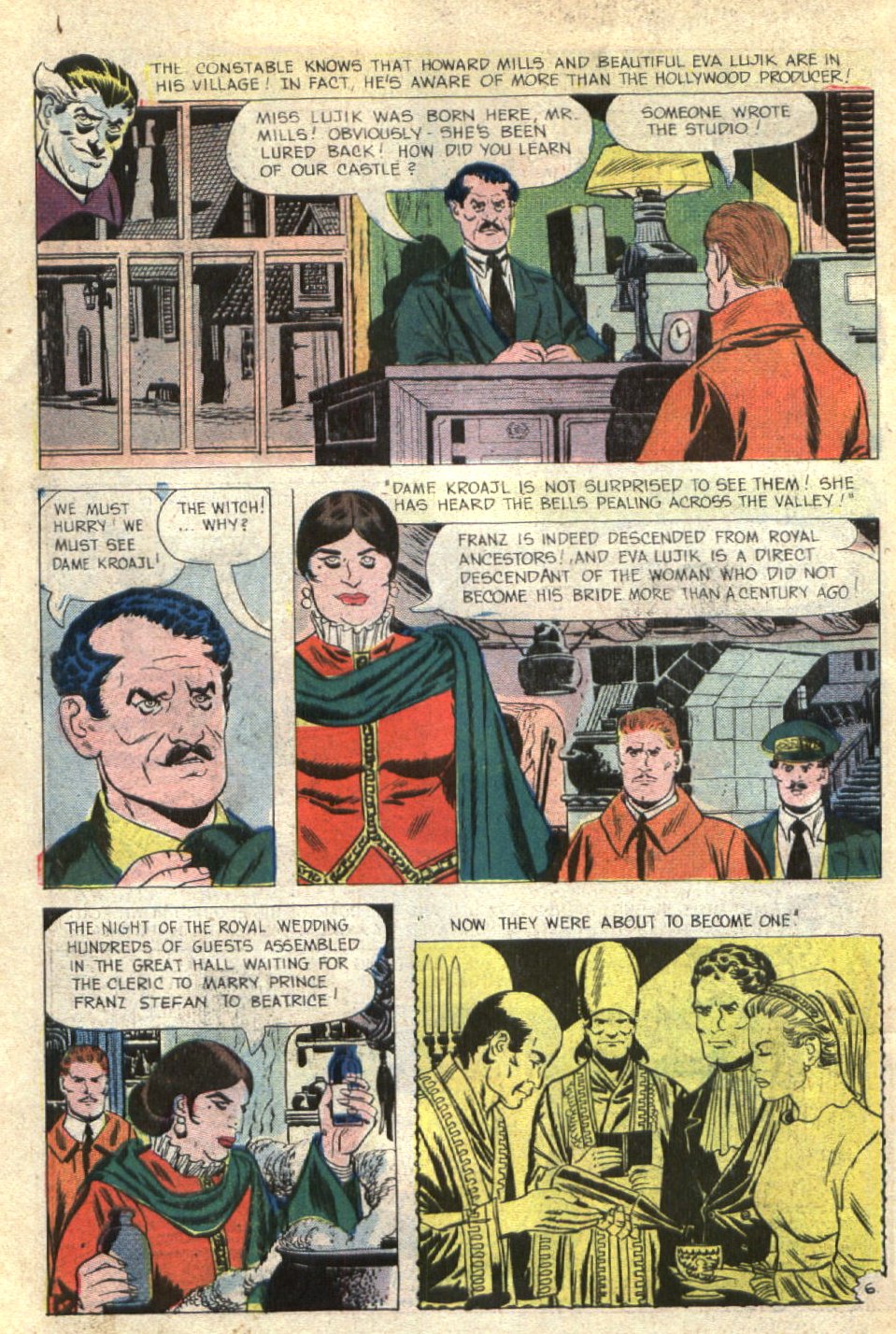 Read online Ghostly Tales comic -  Issue #62 - 10