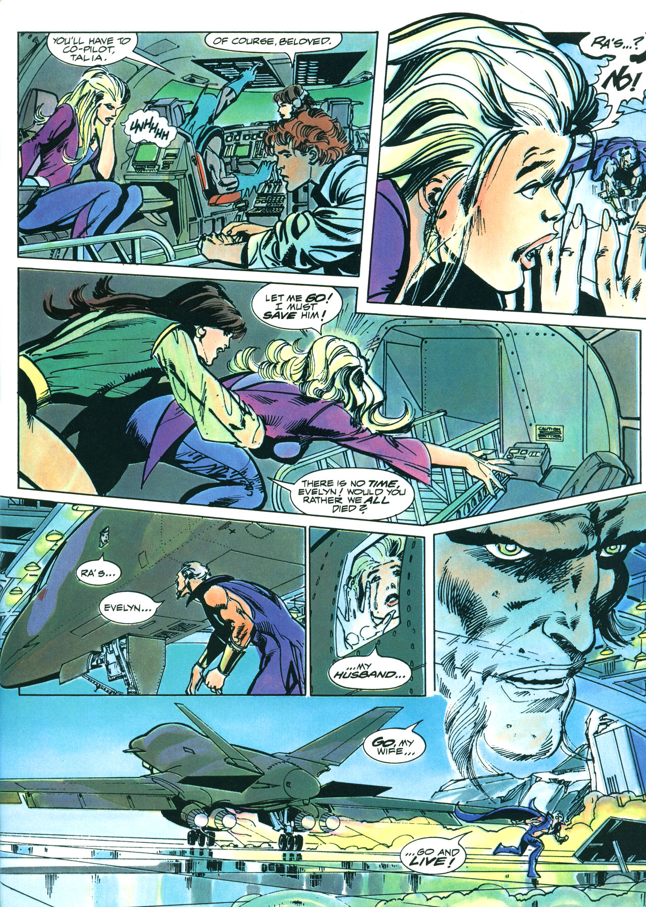 Read online Batman: Bride of the Demon comic -  Issue # TPB - 95