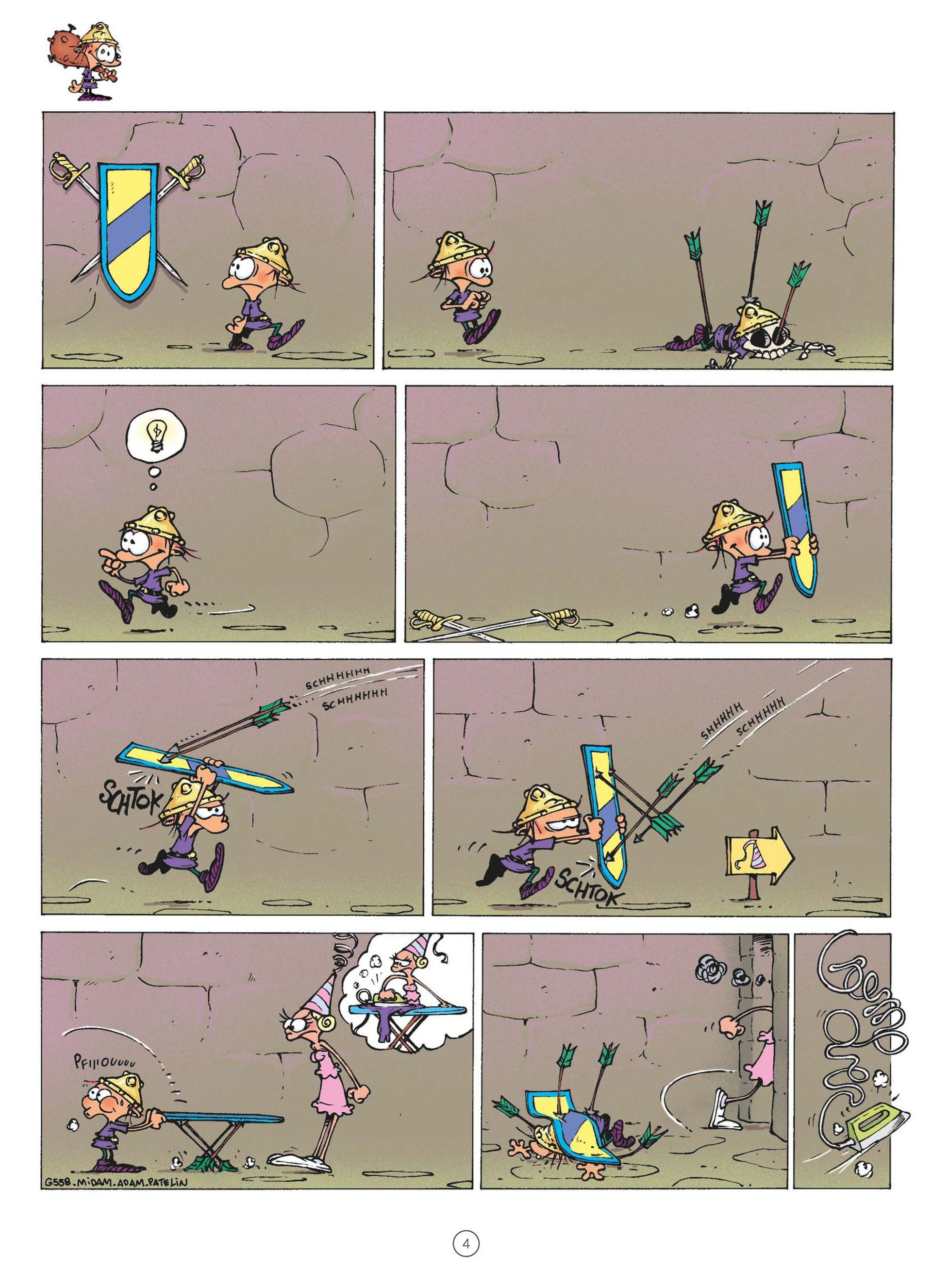 Read online Game Over comic -  Issue #15 - 8