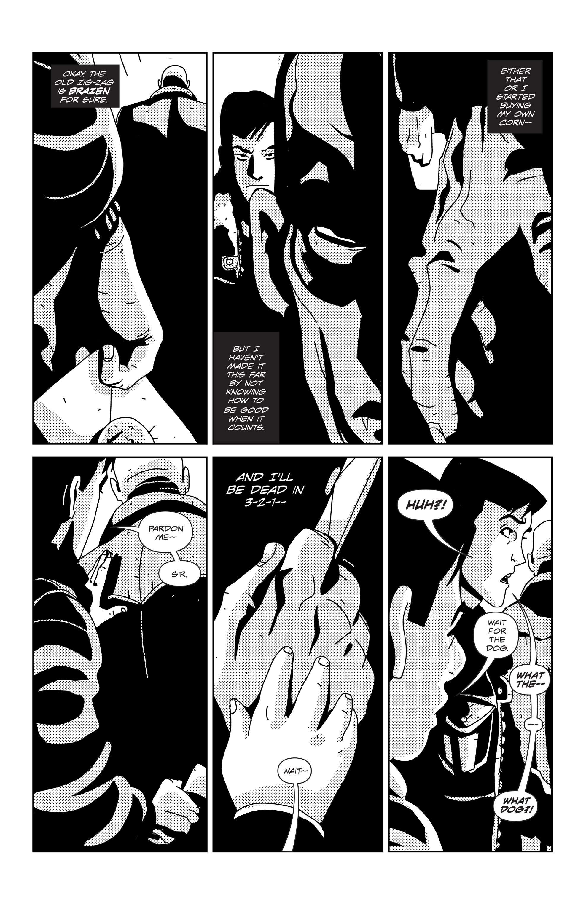 Read online Silver comic -  Issue #4 - 23