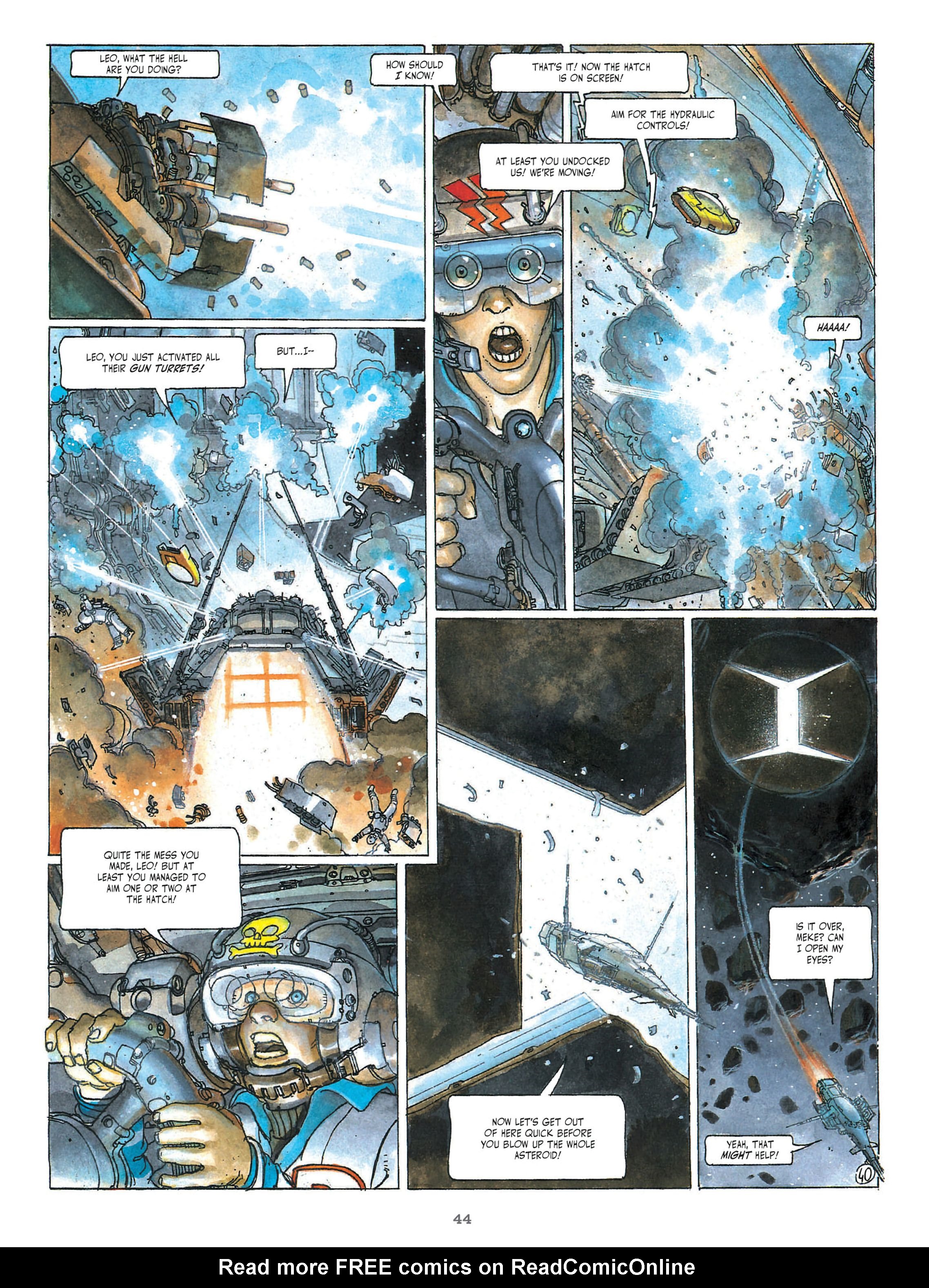 Read online The Starr Conspiracy comic -  Issue # TPB - 44