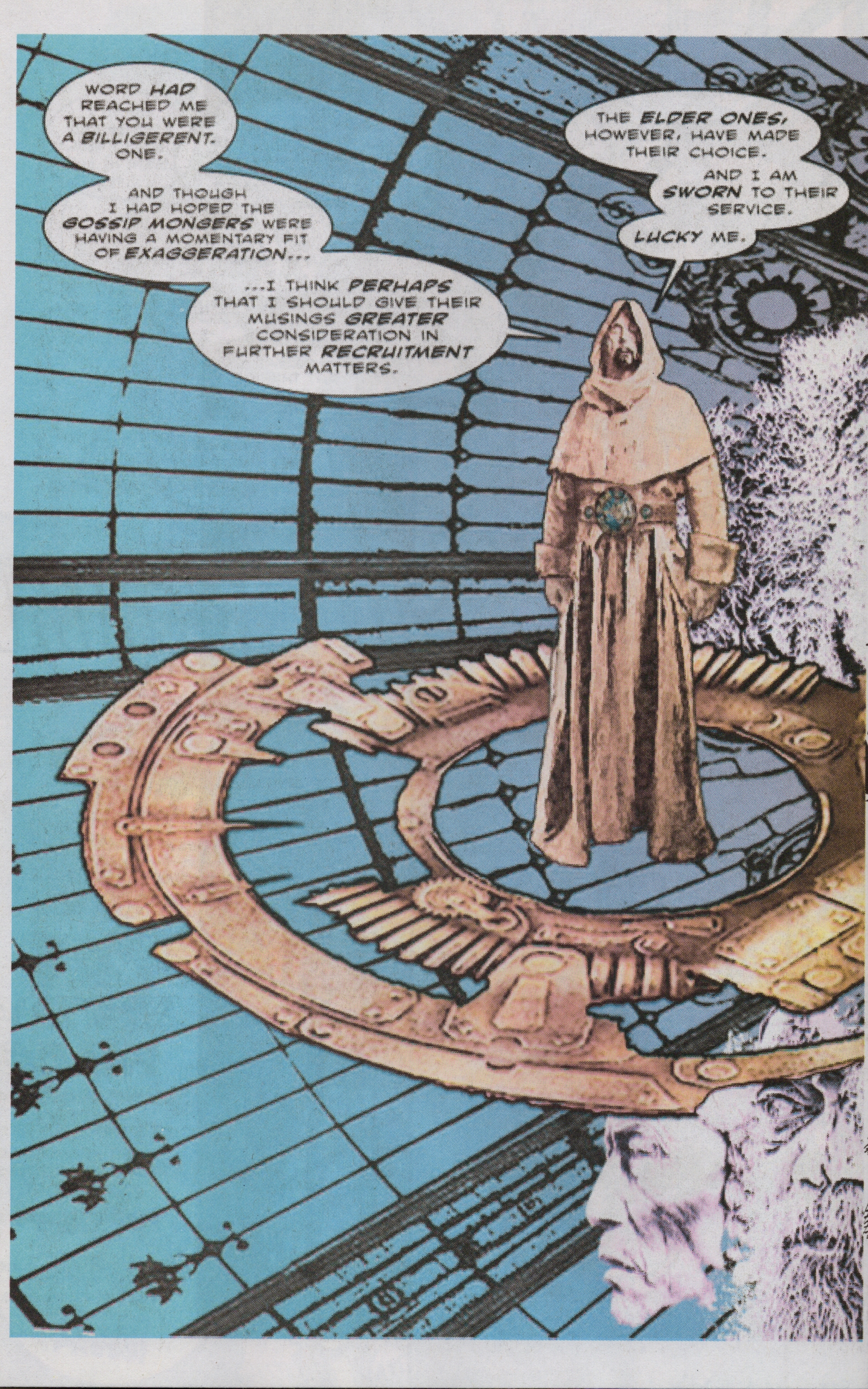 Read online Free Comic Book Day 2022 comic -  Issue # 10 Ton Press 10 Ton Tales - 16
