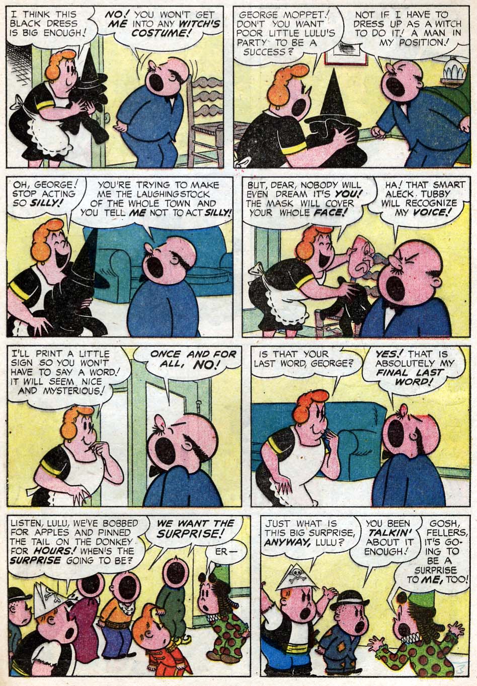 Read online Dell Giant comic -  Issue #23 - 70