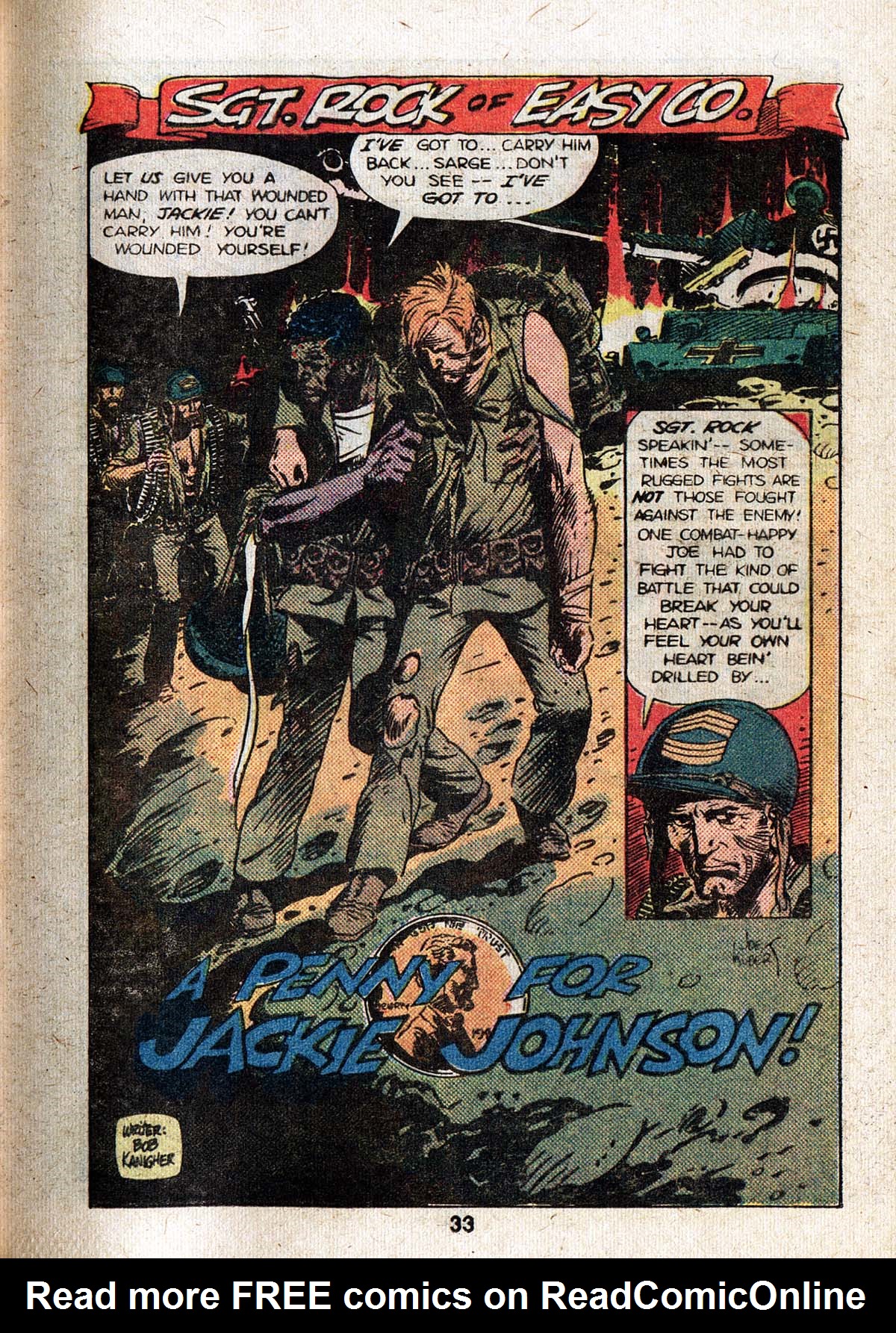 Read online DC Special Blue Ribbon Digest comic -  Issue #18 - 32