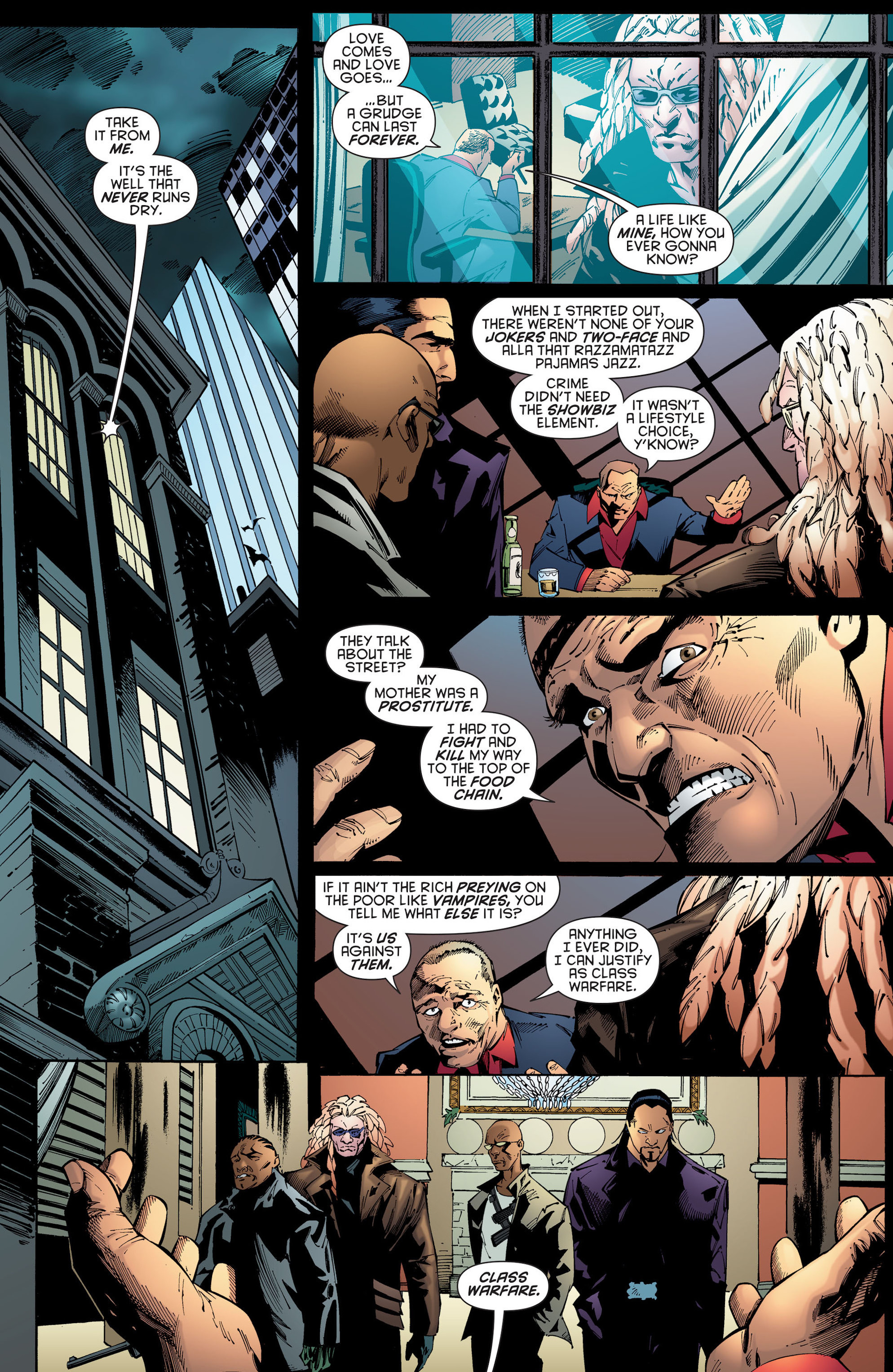Read online Batman by Grant Morrison Omnibus comic -  Issue # TPB 1 (Part 4) - 29