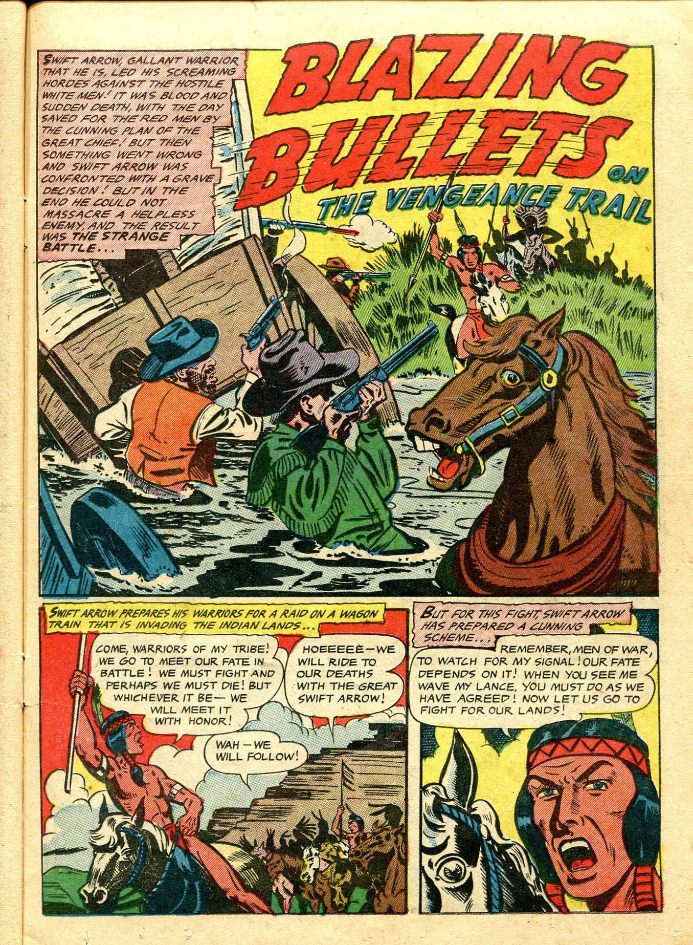 Read online The Lone Rider comic -  Issue #20 - 13