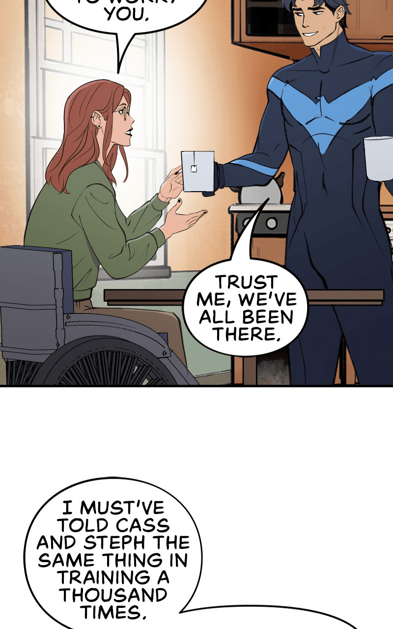 Read online Batman: Wayne Family Adventures comic -  Issue #50 - 21