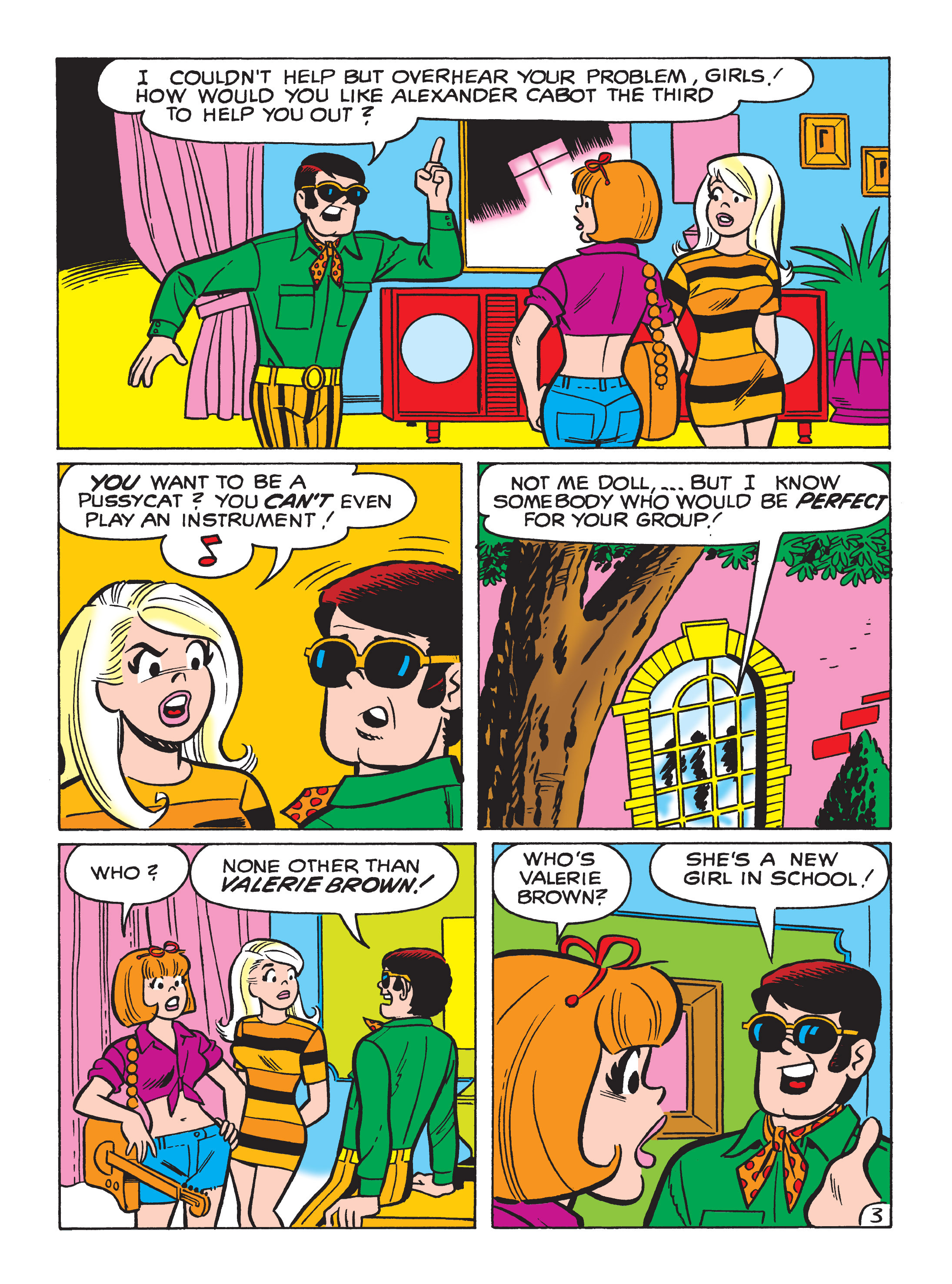 Read online Archie 75th Anniversary Digest comic -  Issue #1 - 34