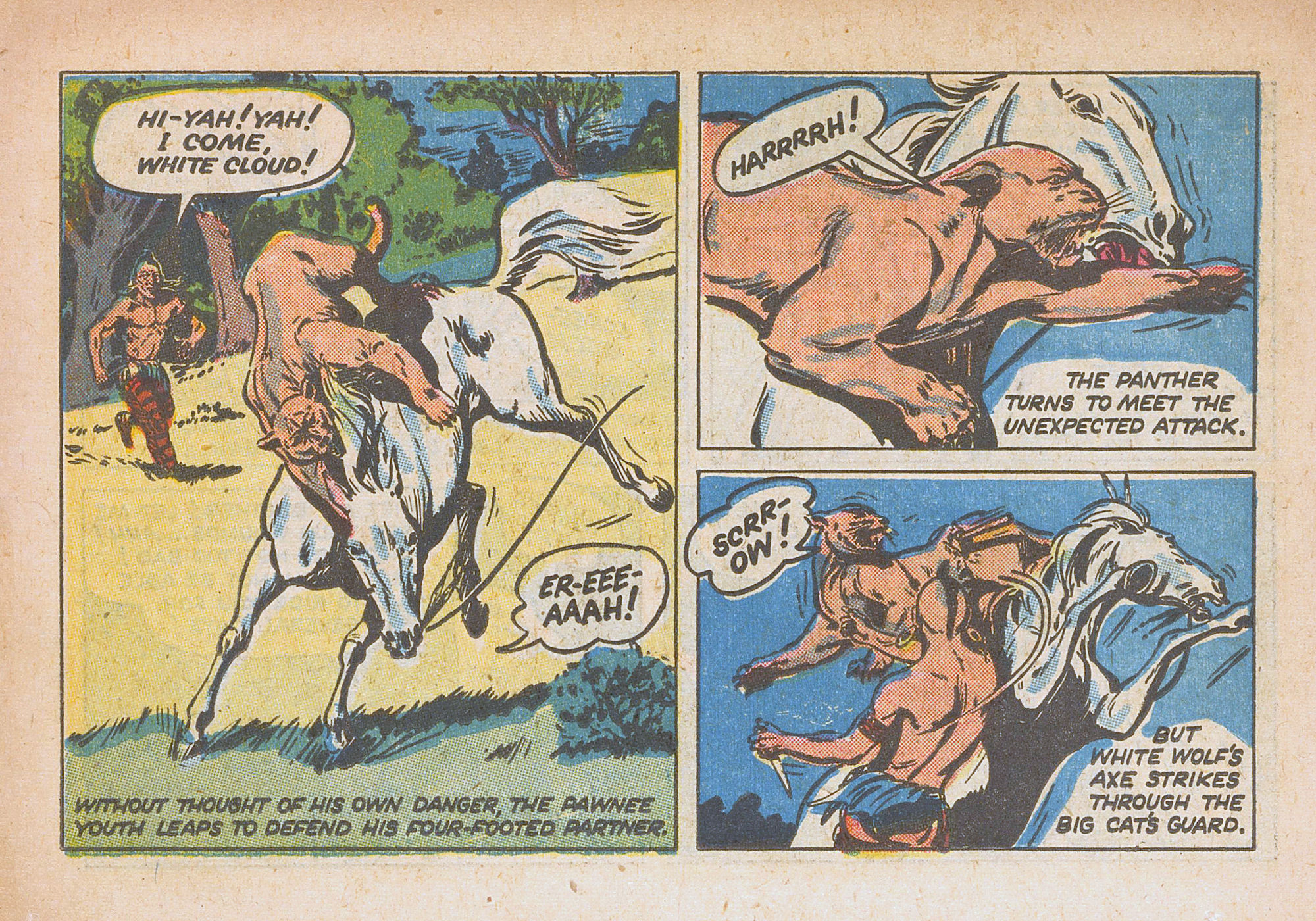 Read online March of Comics comic -  Issue #110 - 19