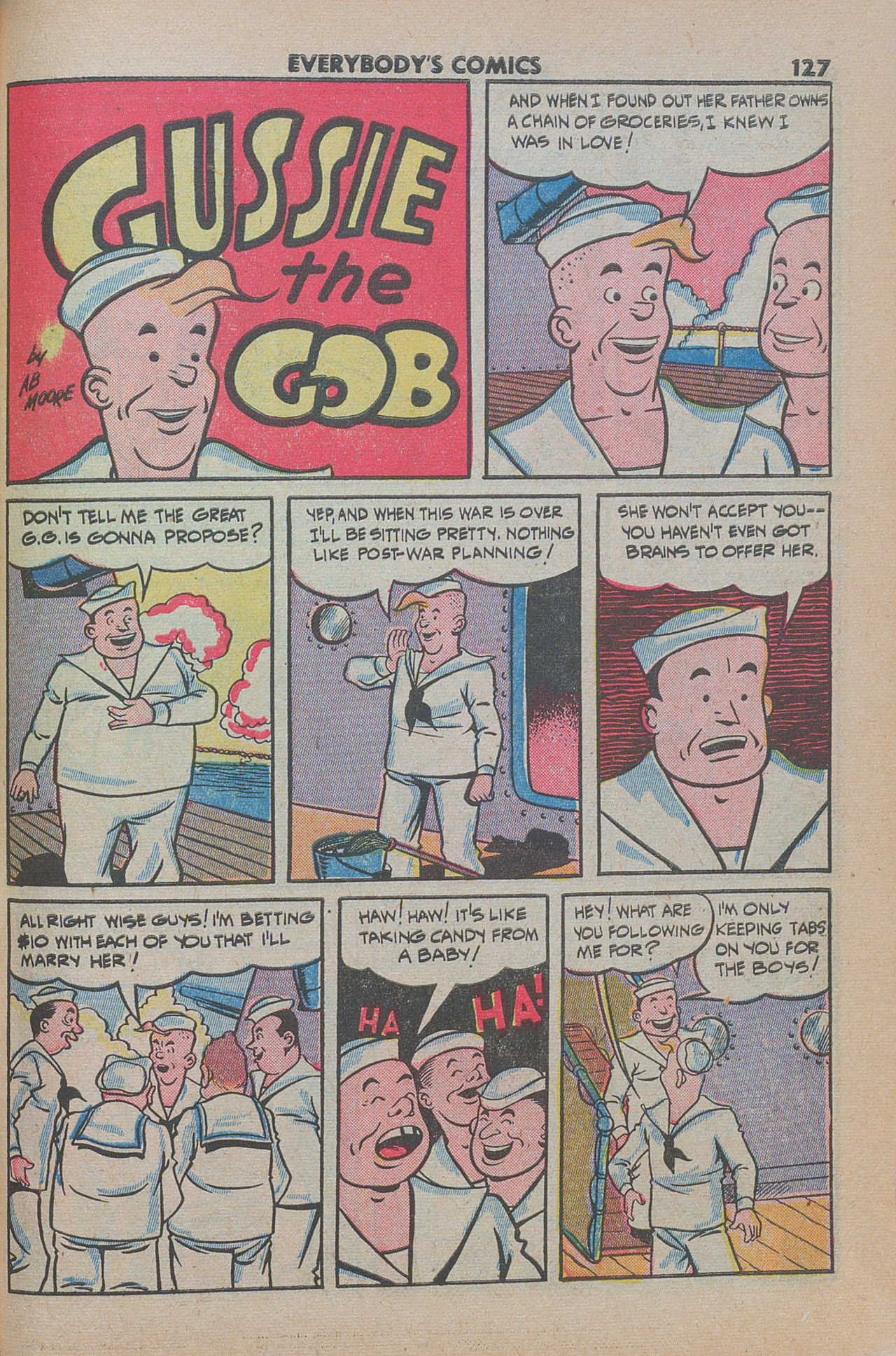 Read online Everybody's Comics comic -  Issue # TPB 3 (Part 2) - 28