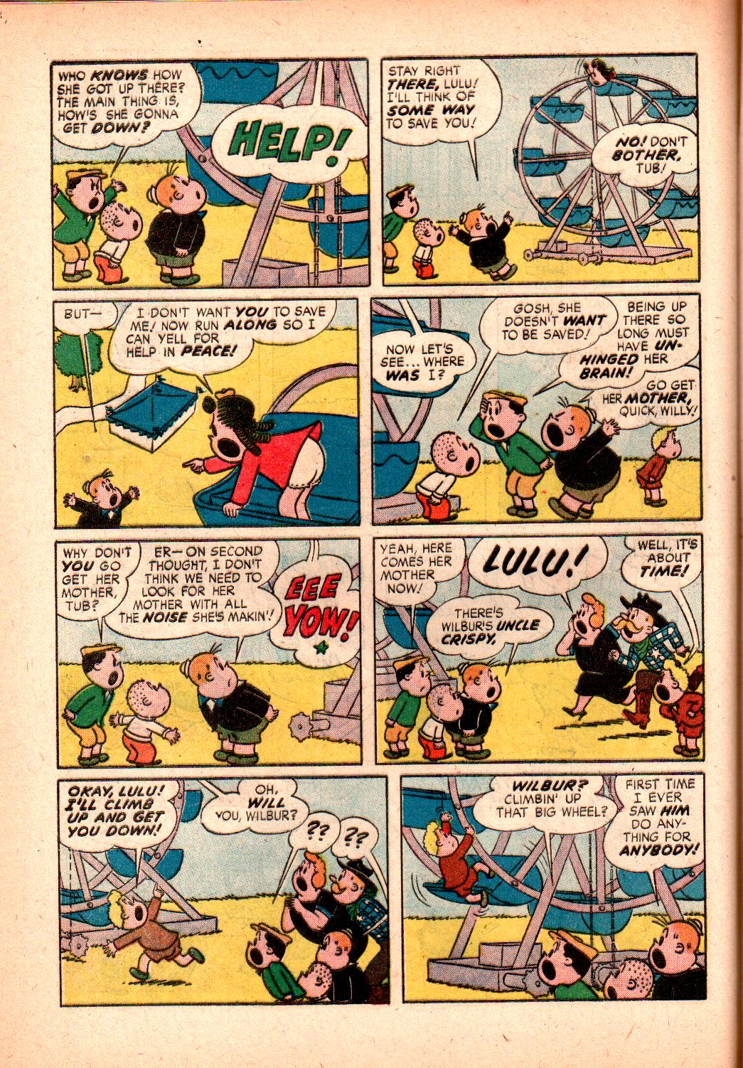 Read online Dell Giant comic -  Issue #42 - 80