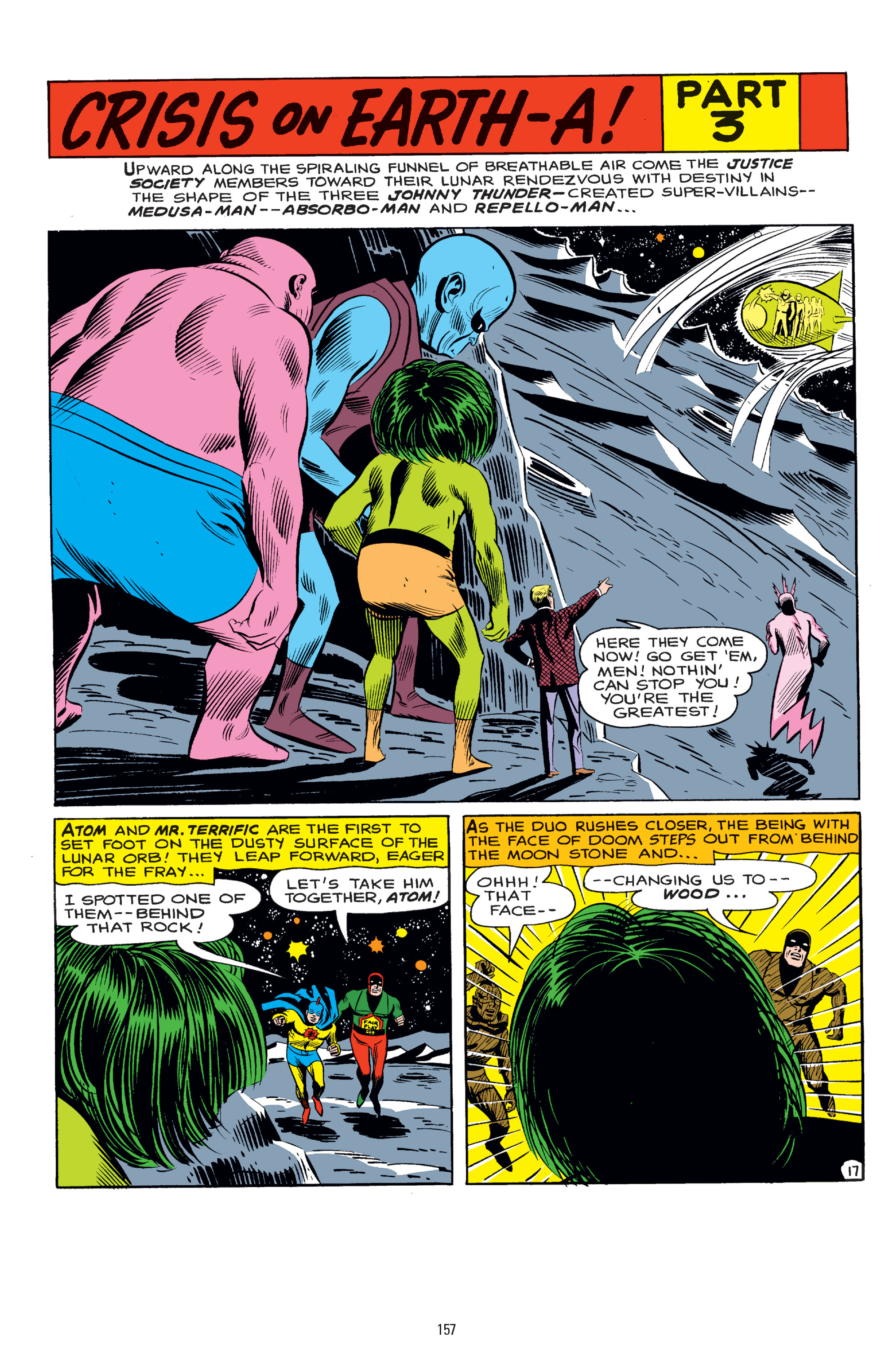 Read online Crisis on Multiple Earths (2021) comic -  Issue # TPB 1 (Part 2) - 56