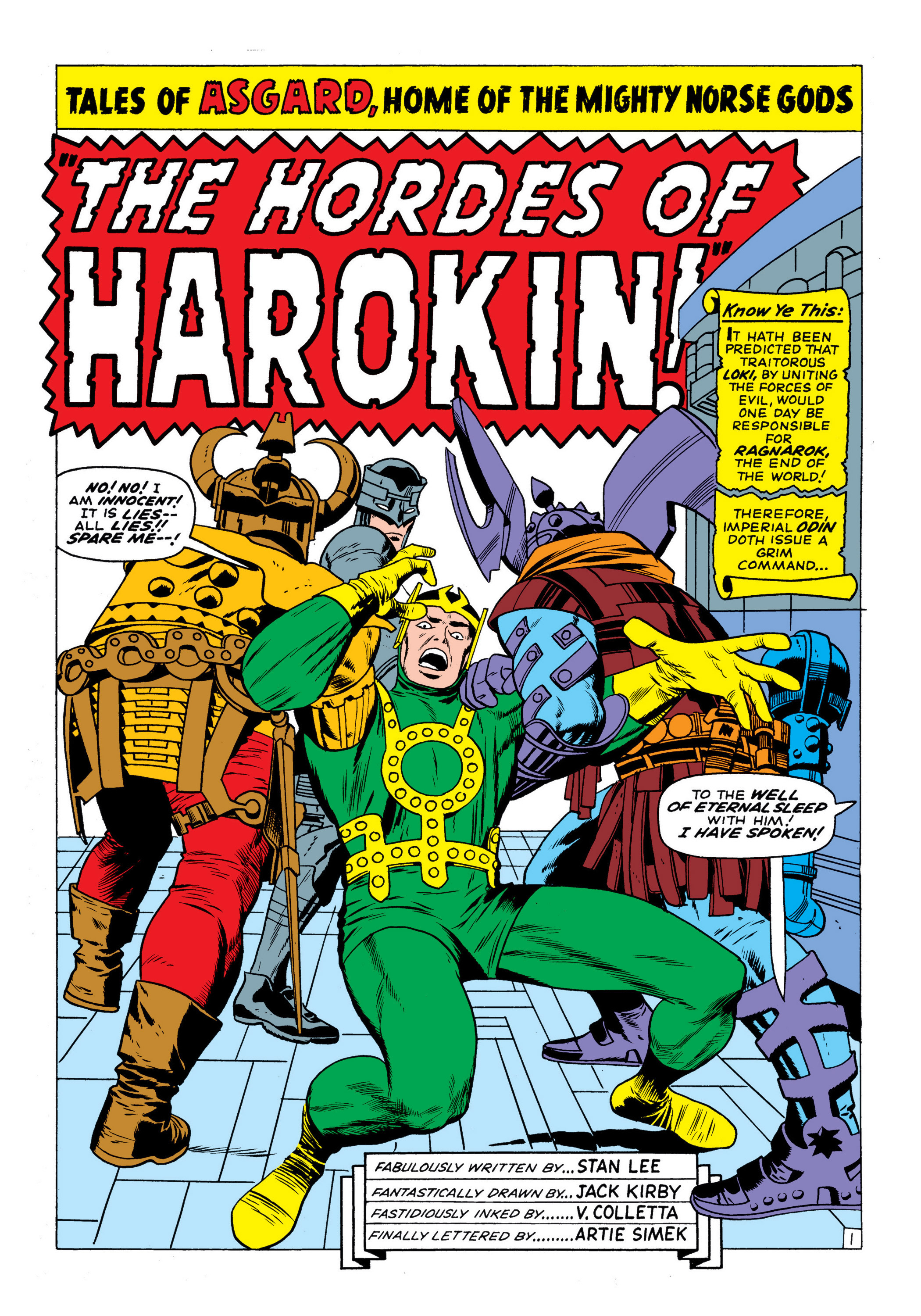 Read online Thor Epic Collection comic -  Issue # TPB 2 (Part 2) - 210