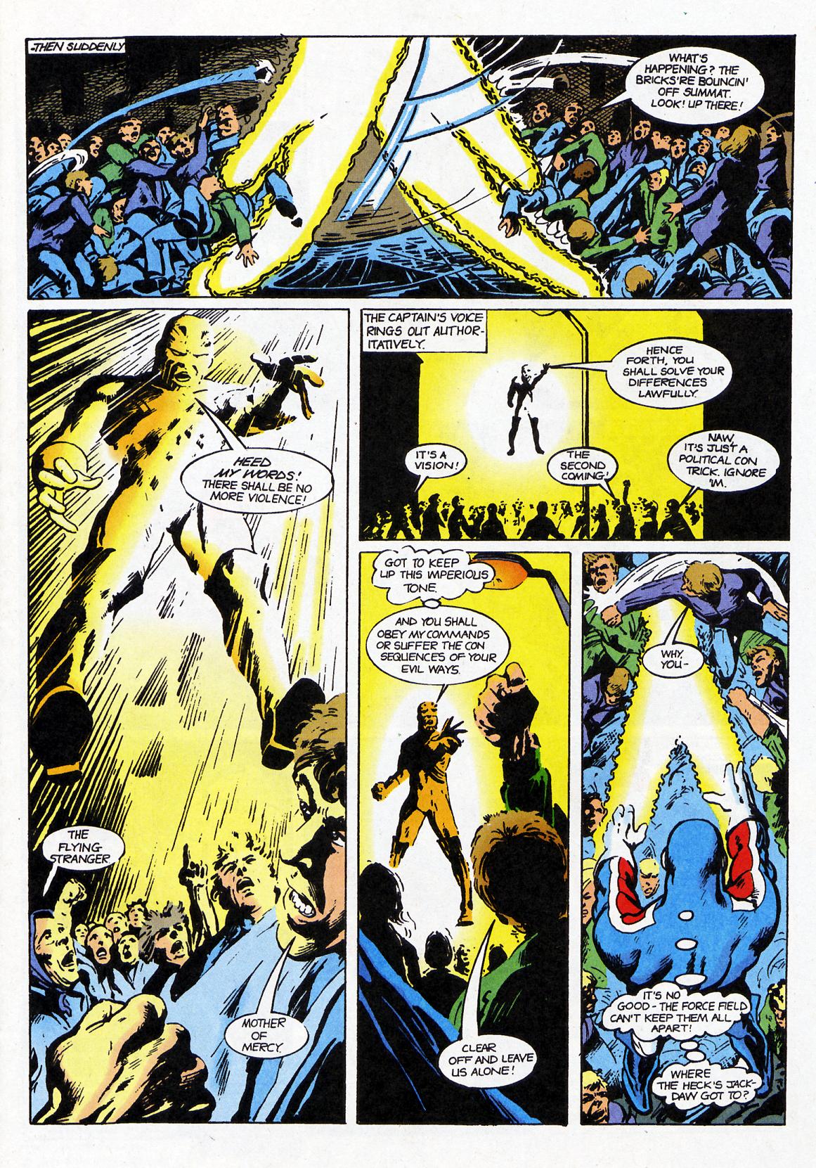 Read online X-Men Archives Featuring Captain Britain comic -  Issue #2 - 10