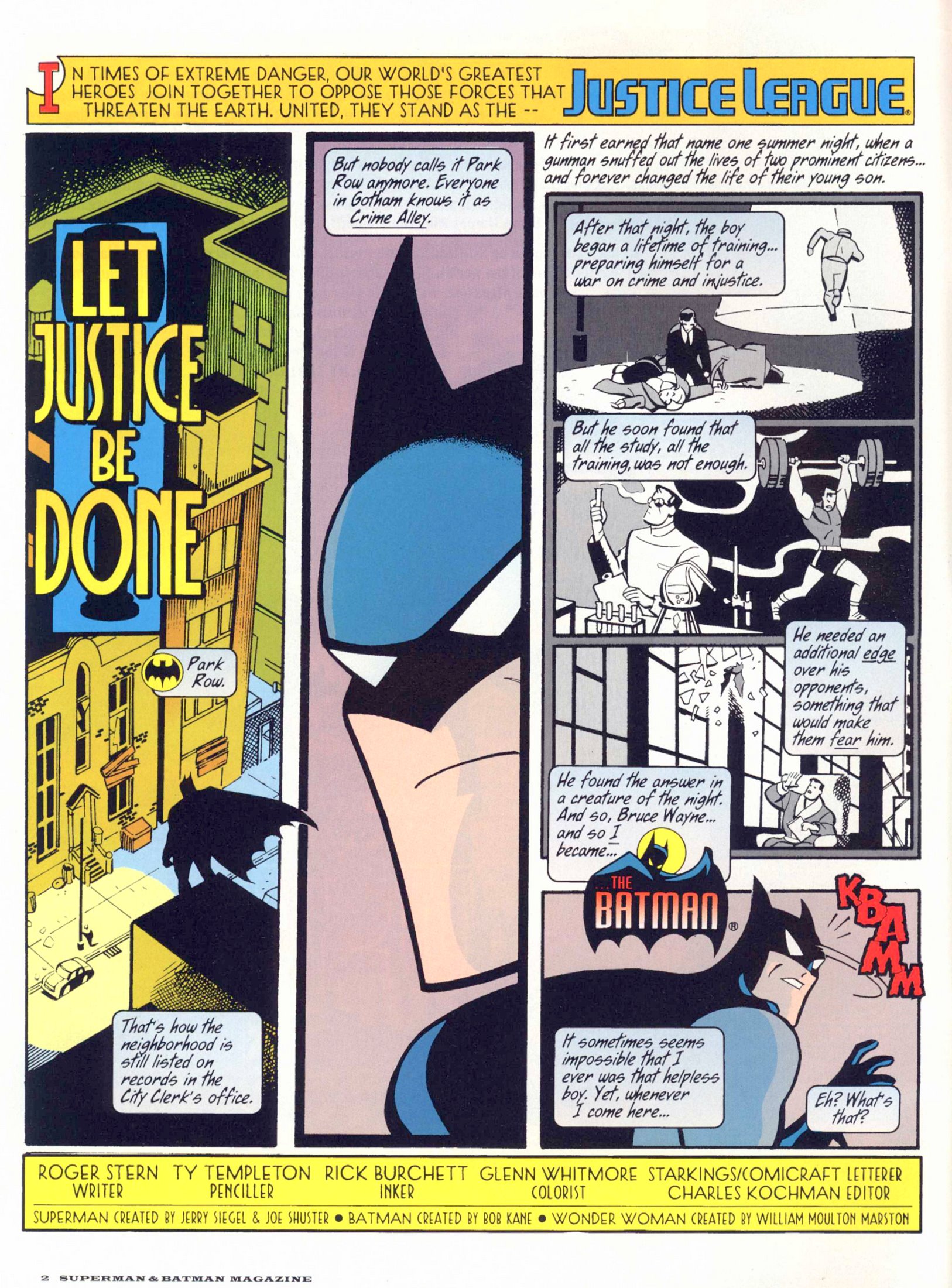 Read online Superman & Batman Magazine comic -  Issue #8 - 4