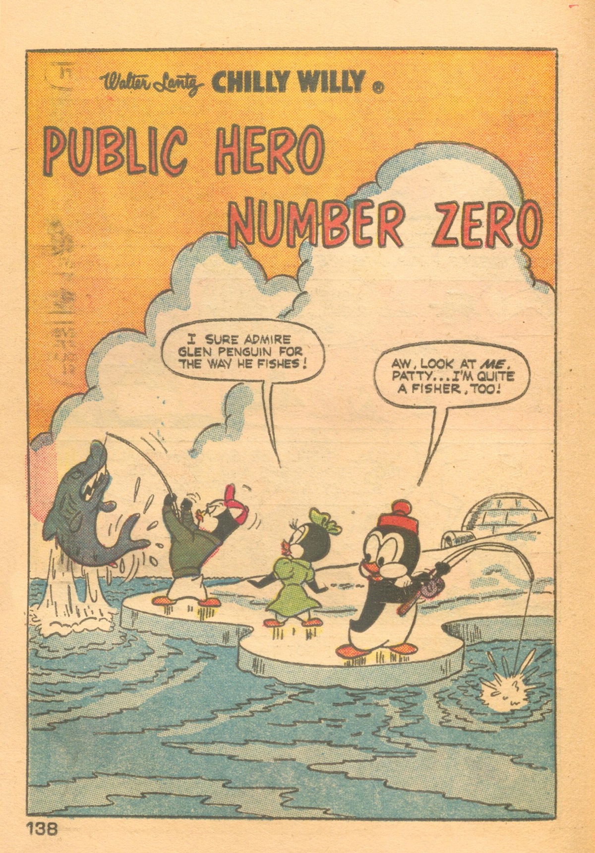 Read online Golden Comics Digest comic -  Issue #1 - 140