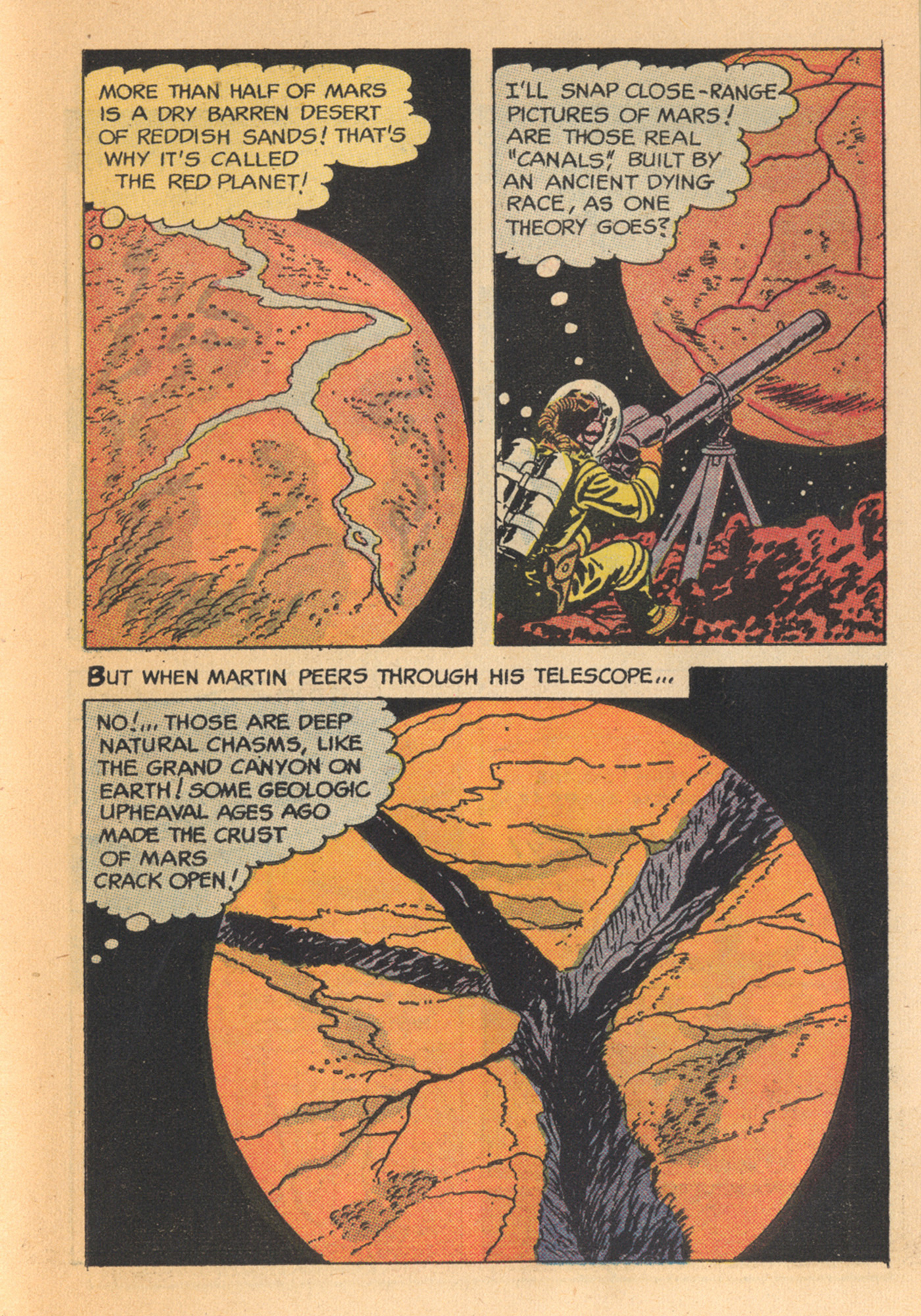 Read online March of Comics comic -  Issue #202 - 14